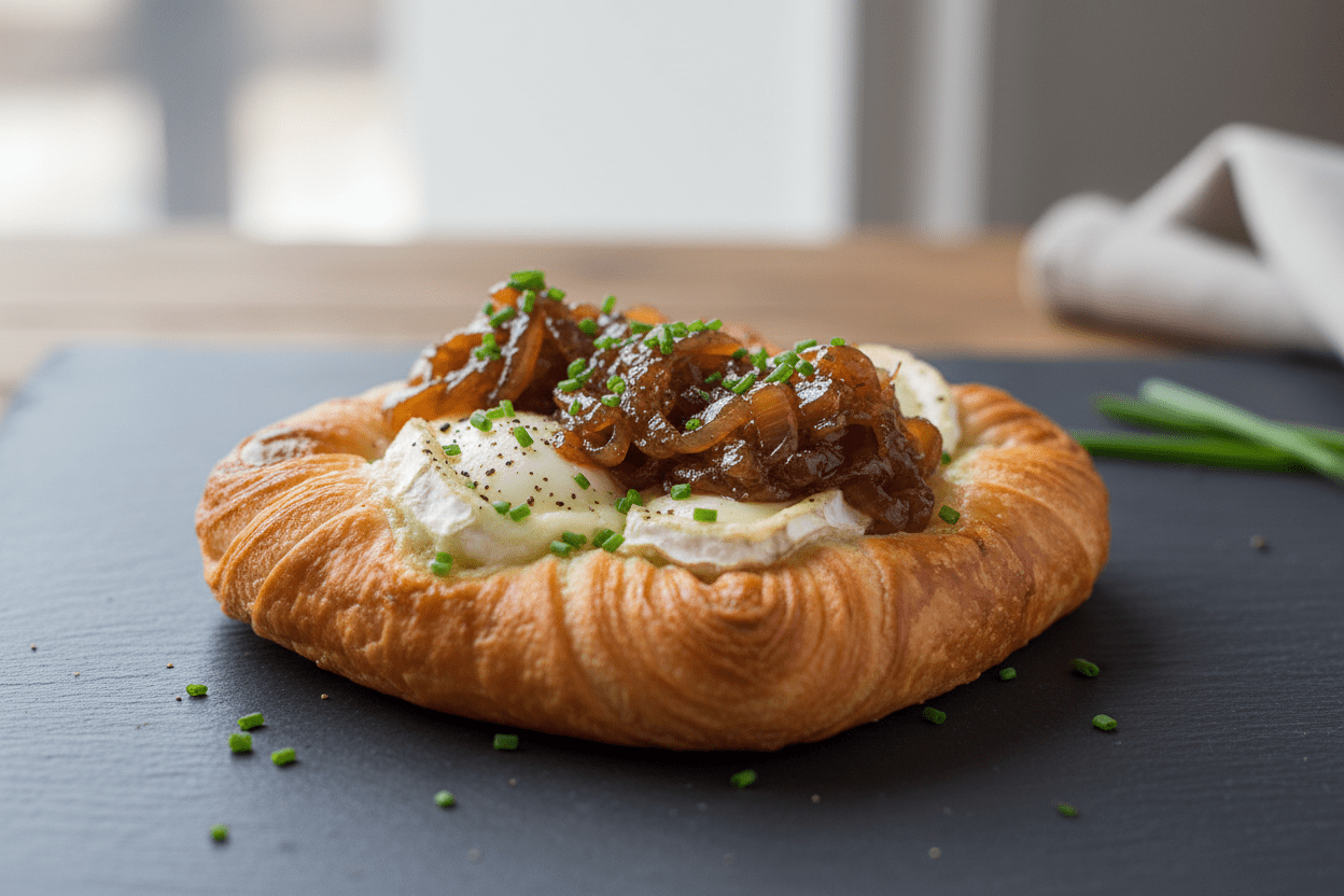 Danish and Croissants - Central Designs