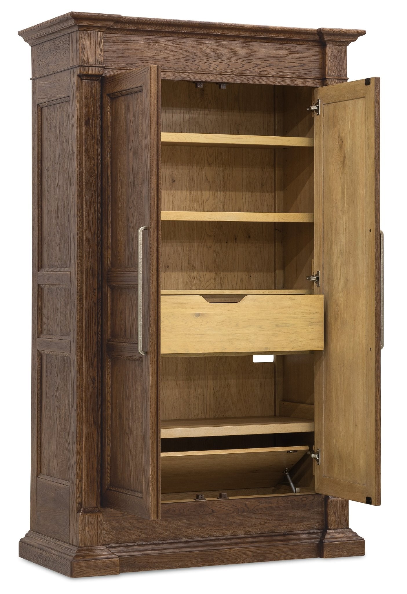 Driftwood Wardrobe - Central Designs