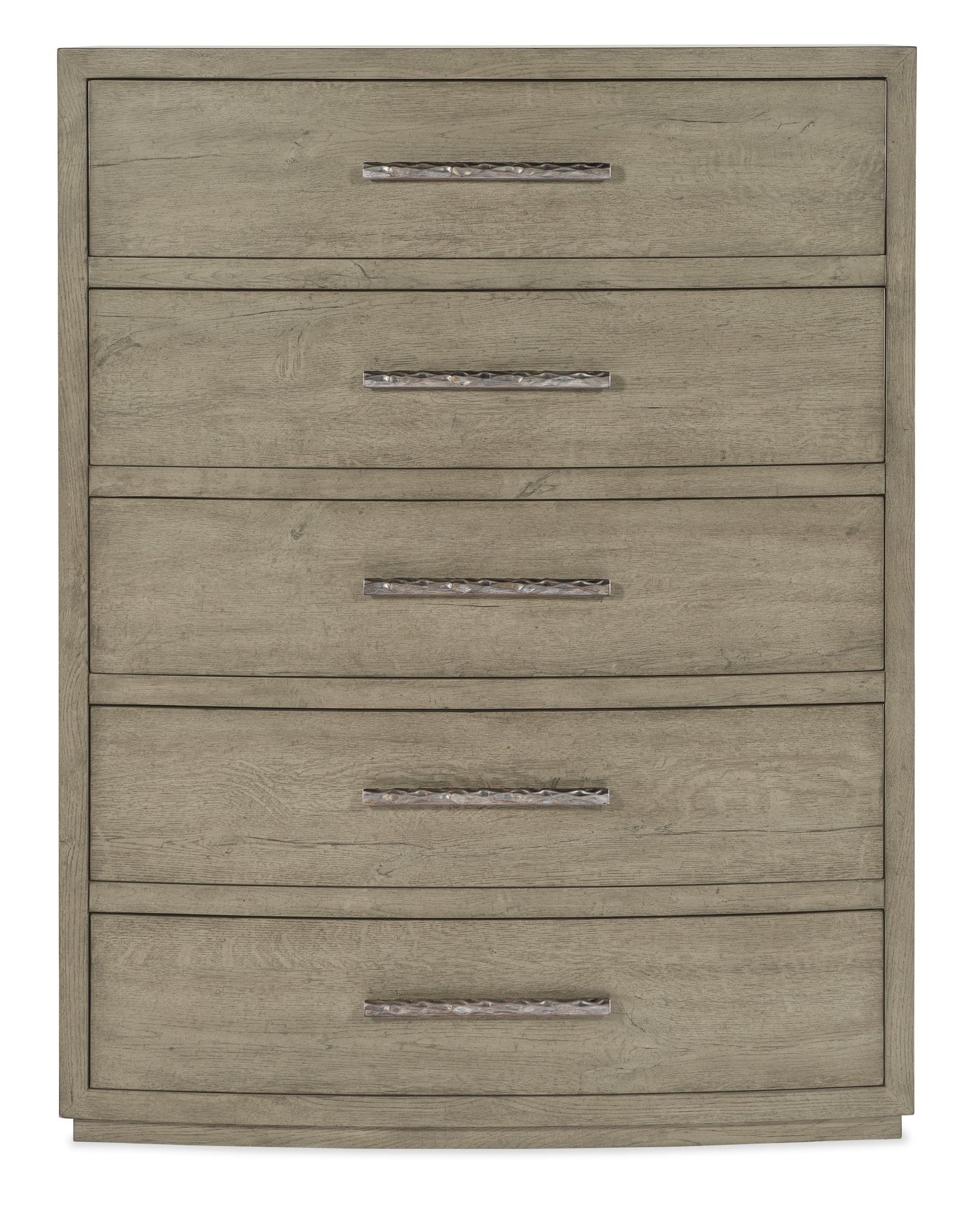 Linville Falls Pisgah Five Drawer Chest - Central Designs