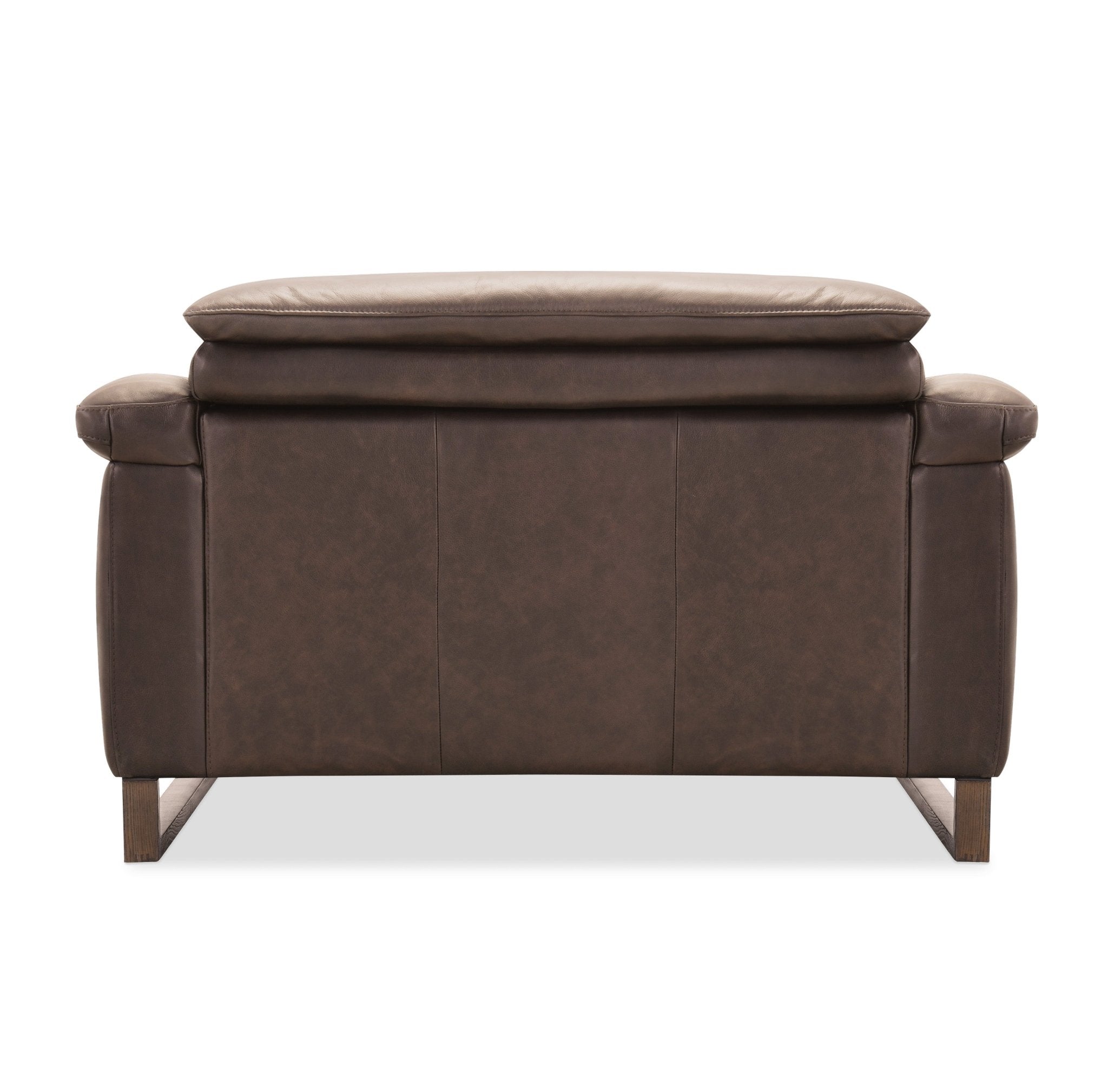 Jericho Power Recliner with Power Headrest - Central Designs