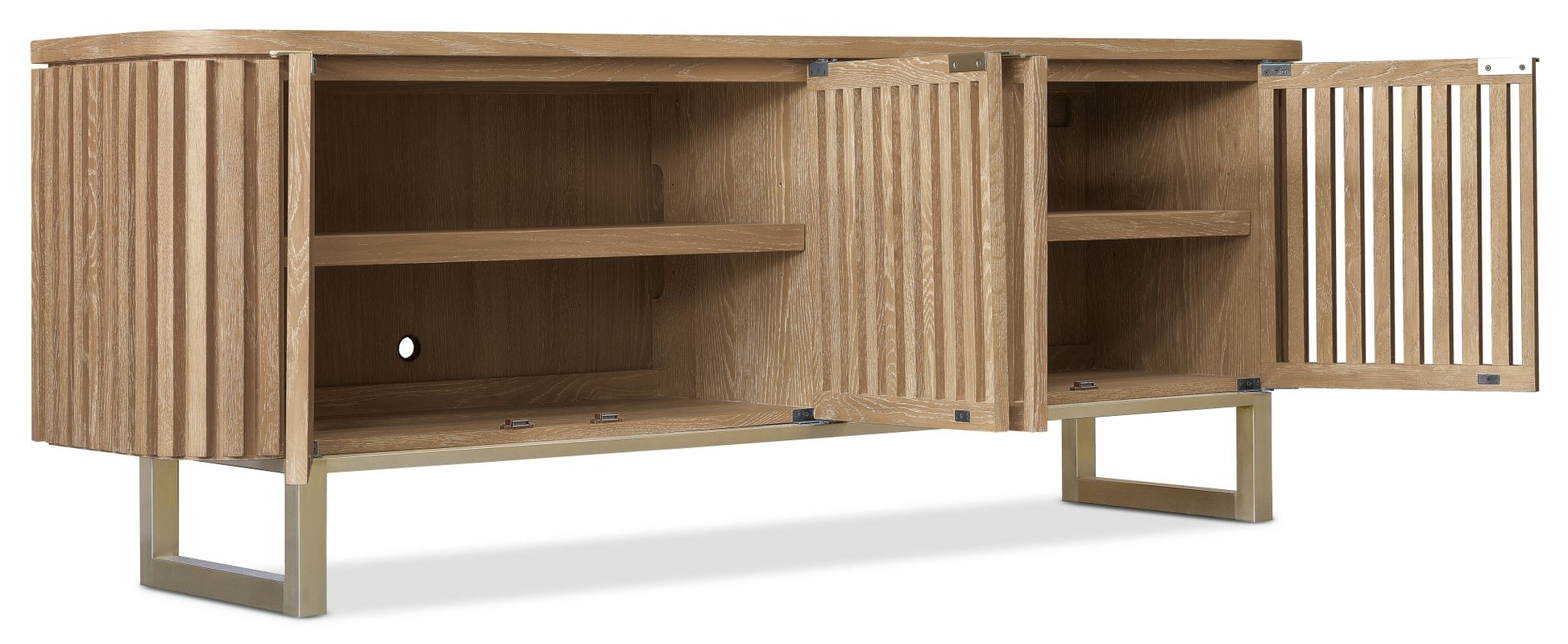 Commerce and Market Easton Entertainment Console - Central Designs