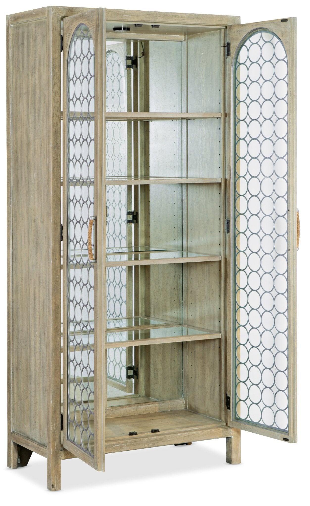 Surfrider Display Cabinet - Central Designs