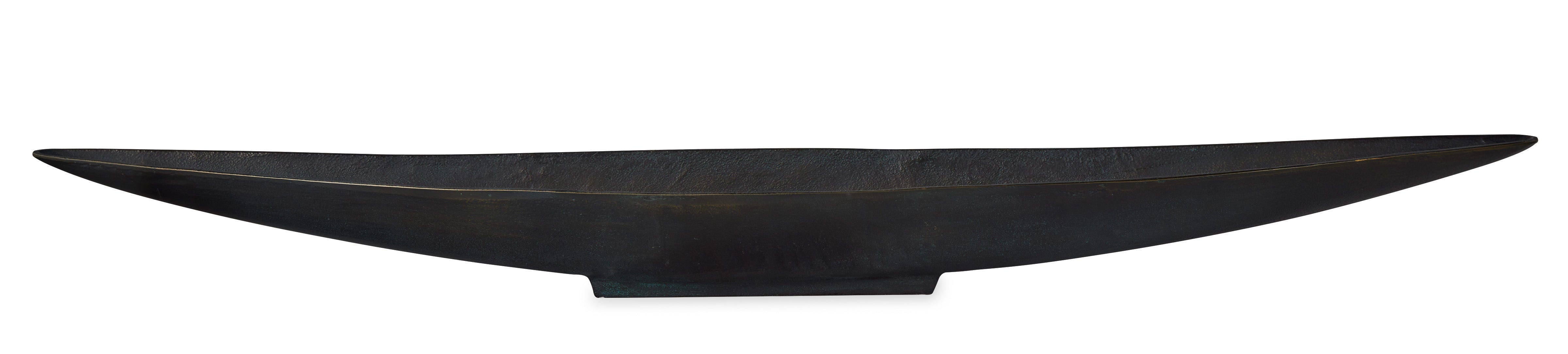 Déco Boat Dish 50”