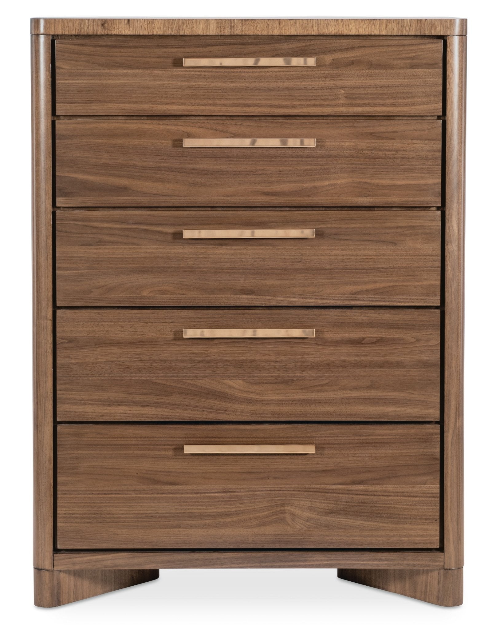 Eleana Five Drawer Chest - Central Designs