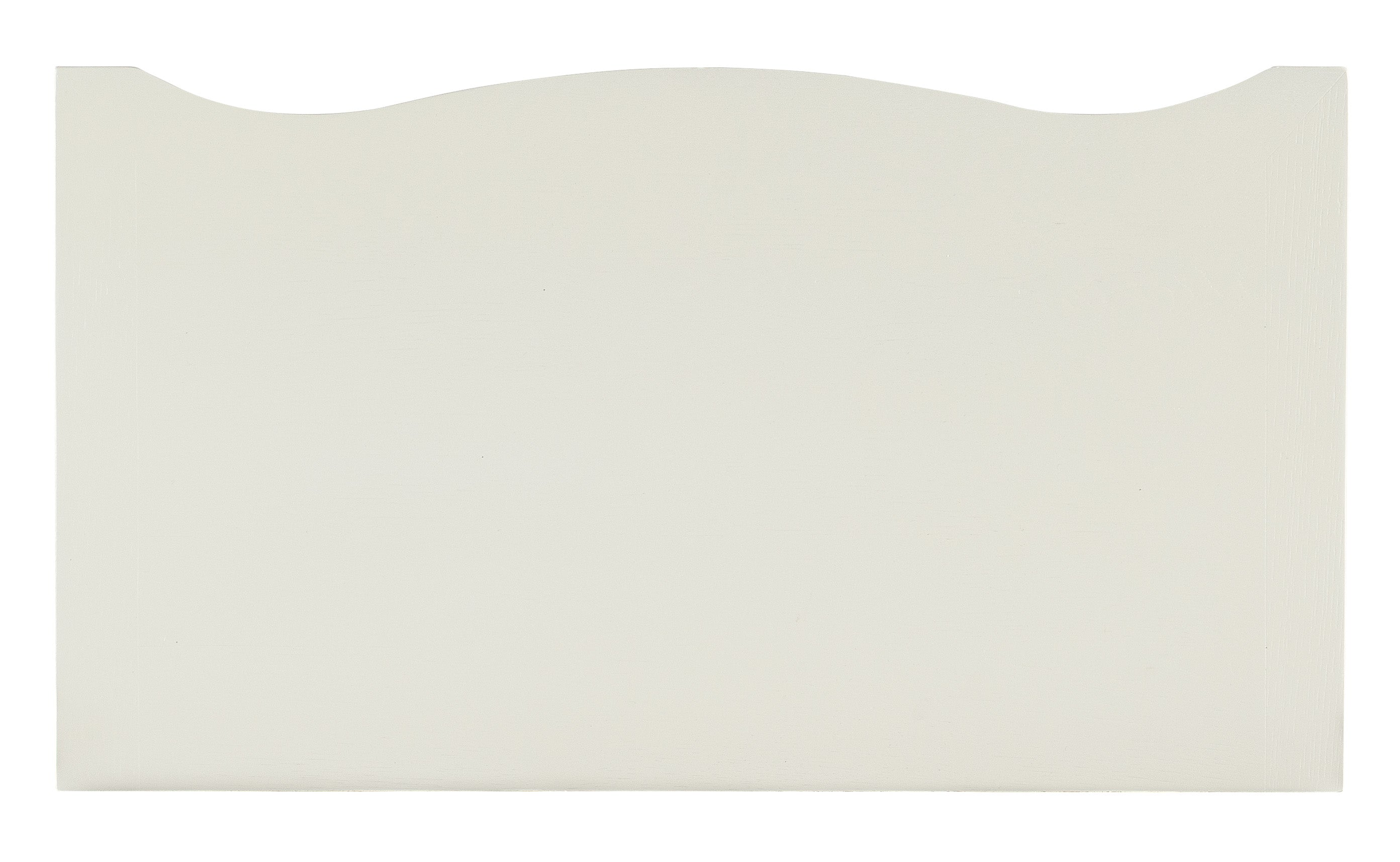 Serenity Antigua Three Drawer Nightstand