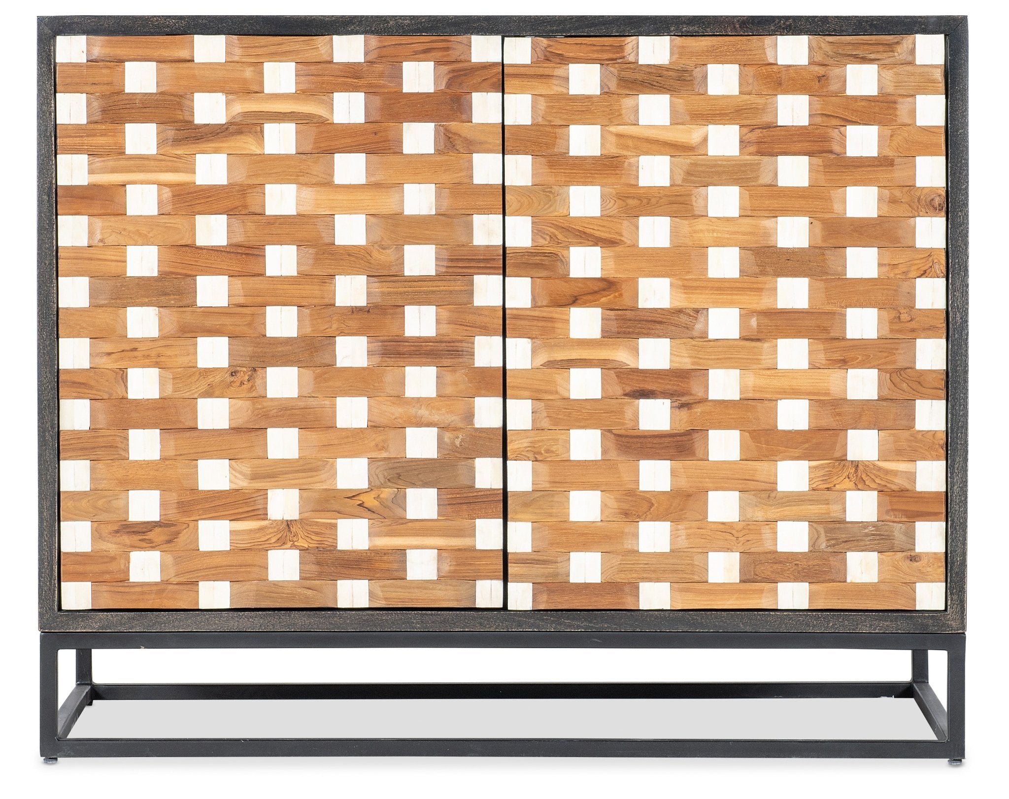 Commerce and Market Weaver 2 - Door Accent Chest - Central Designs