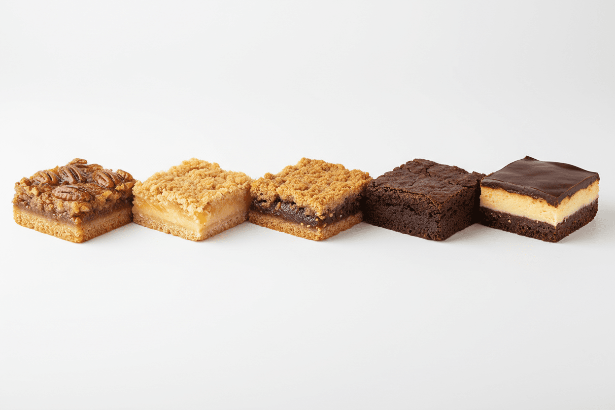 Triangle Bars - Central Designs