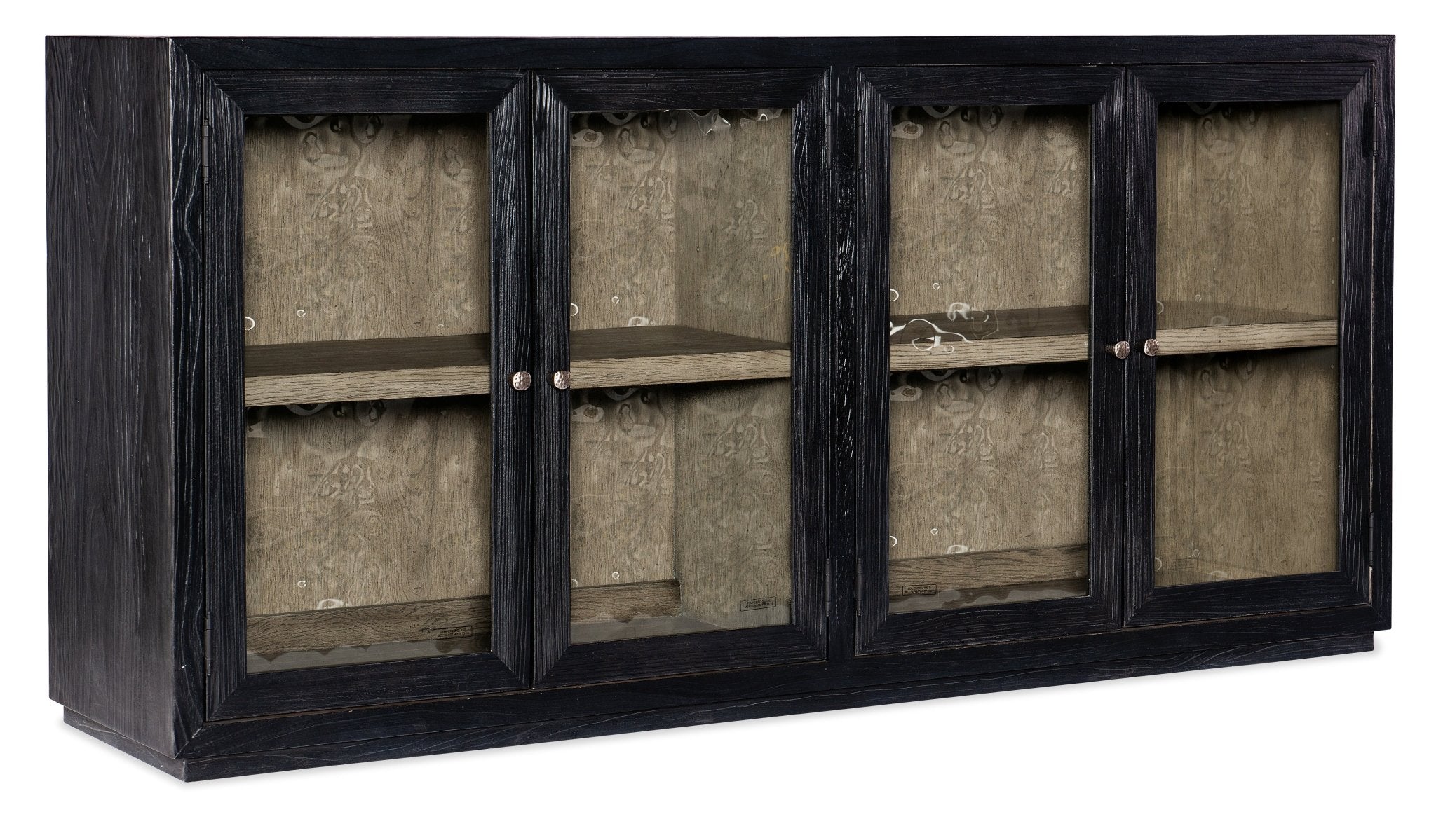 Linville Falls Shou Sugi Ban Server - Central Designs