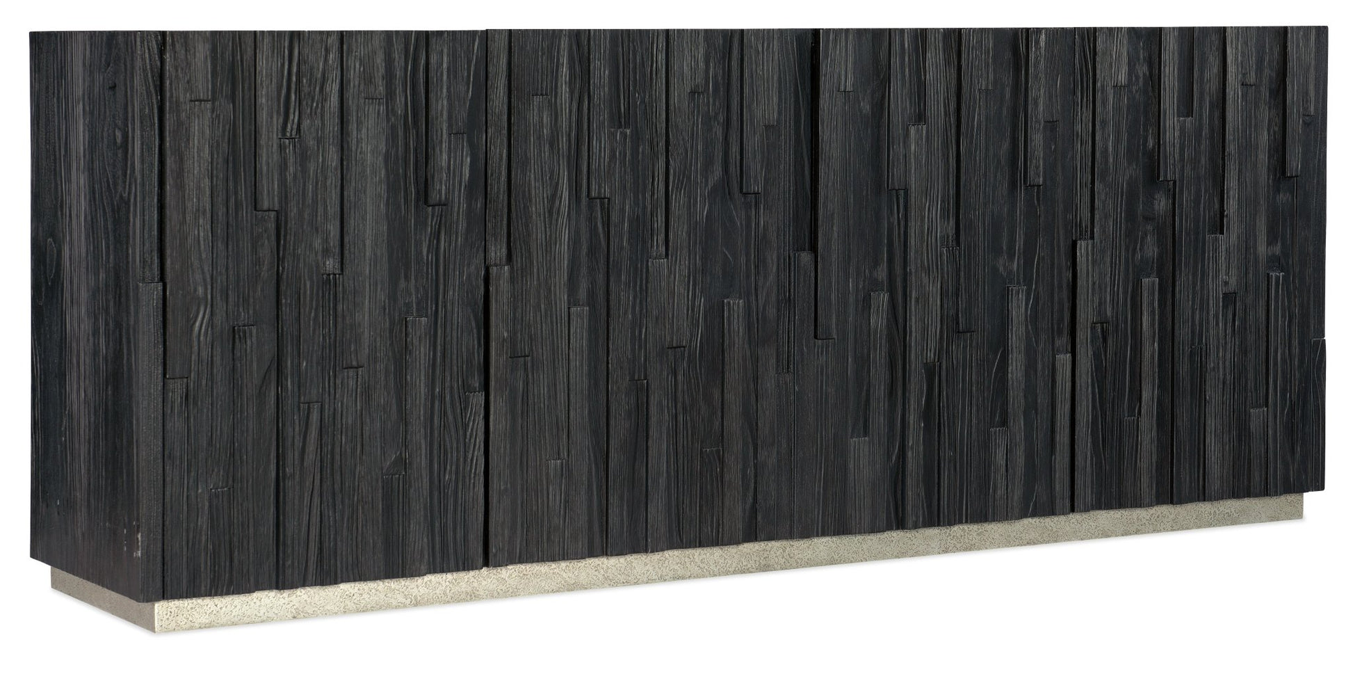 Chapman Shou Sugi Ban Entertainment Console - Central Designs