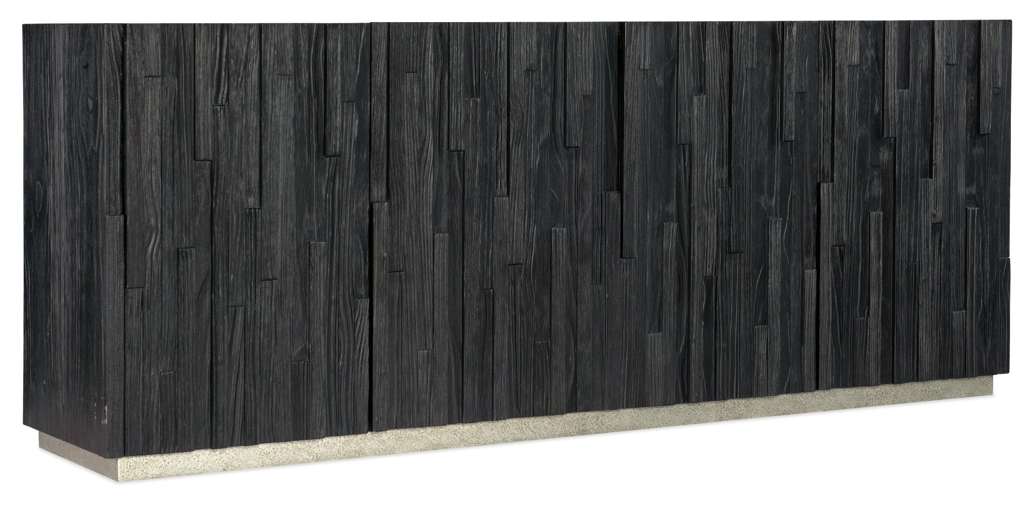 Chapman Shou Sugi Ban Entertainment Console - Central Designs