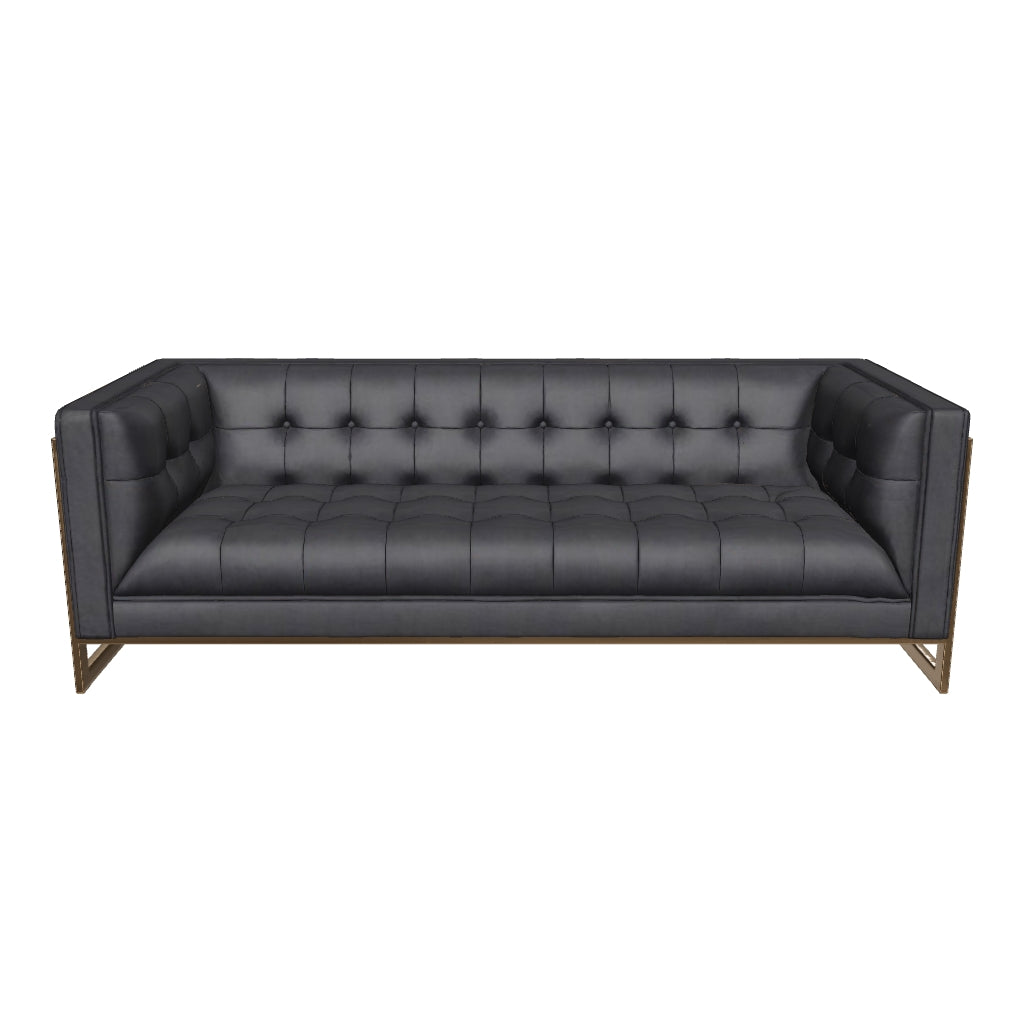 Ekon Sofa - Abbington Black