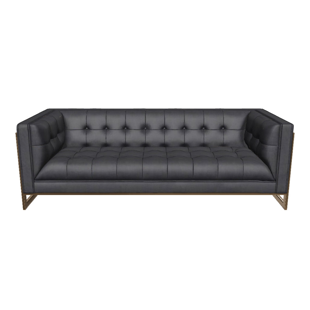 Ekon Sofa - Abbington Black