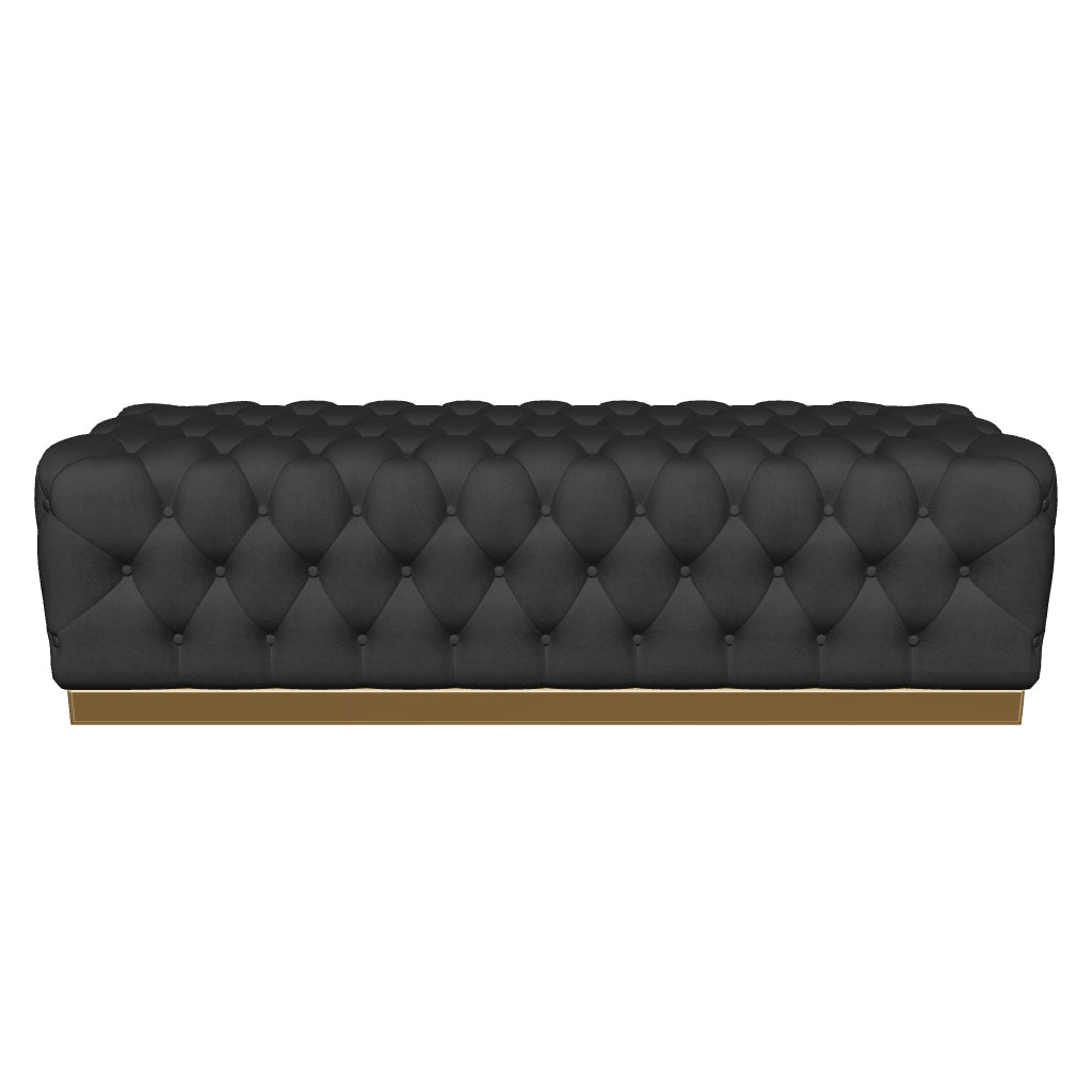 Babette Bench - Abbington Black
