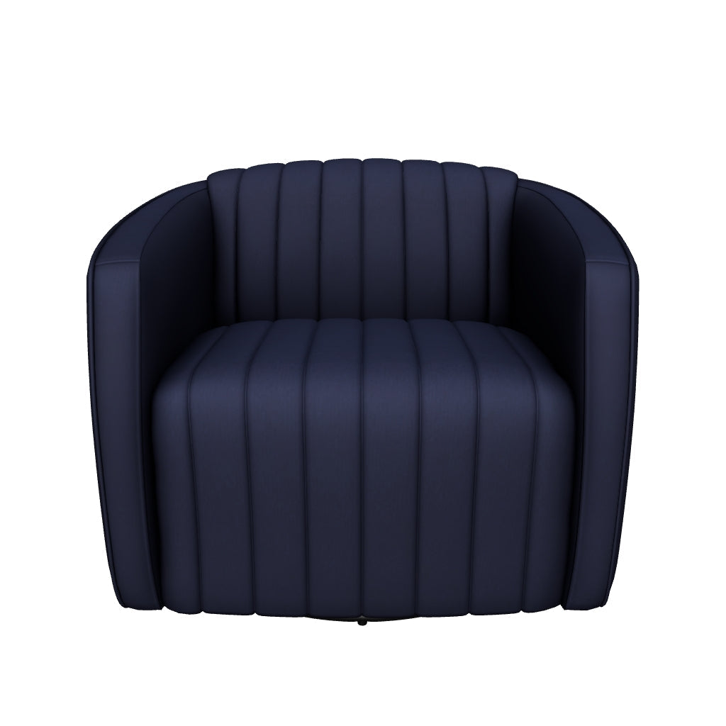 Garrison Swivel Lounge Chair