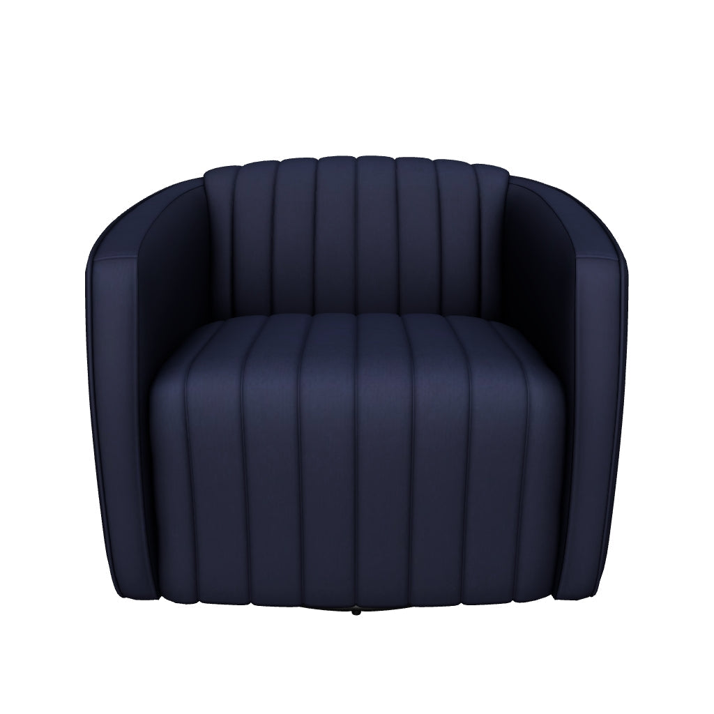 Garrison Swivel Lounge Chair