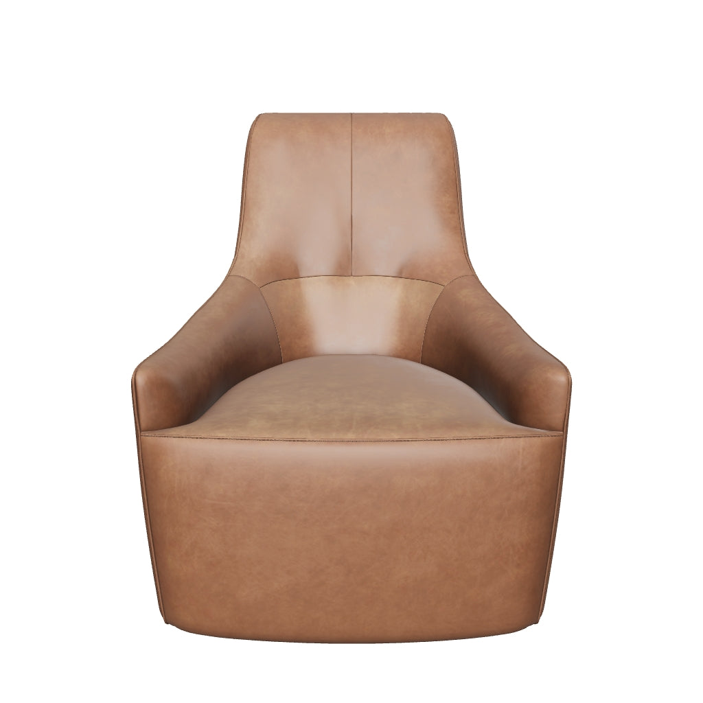 Carmine Swivel Lounge Chair