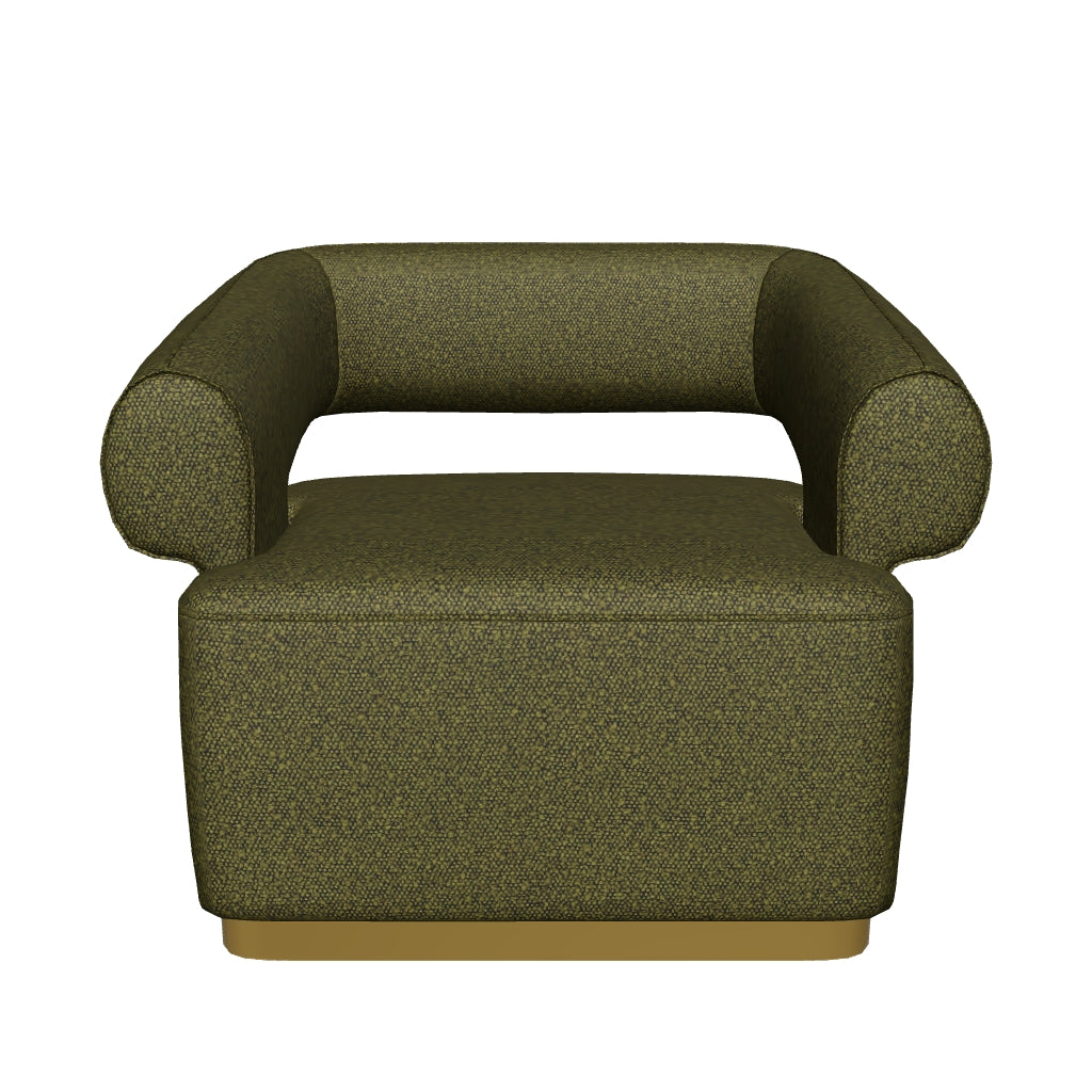 Aggie Swivel Lounge Chair