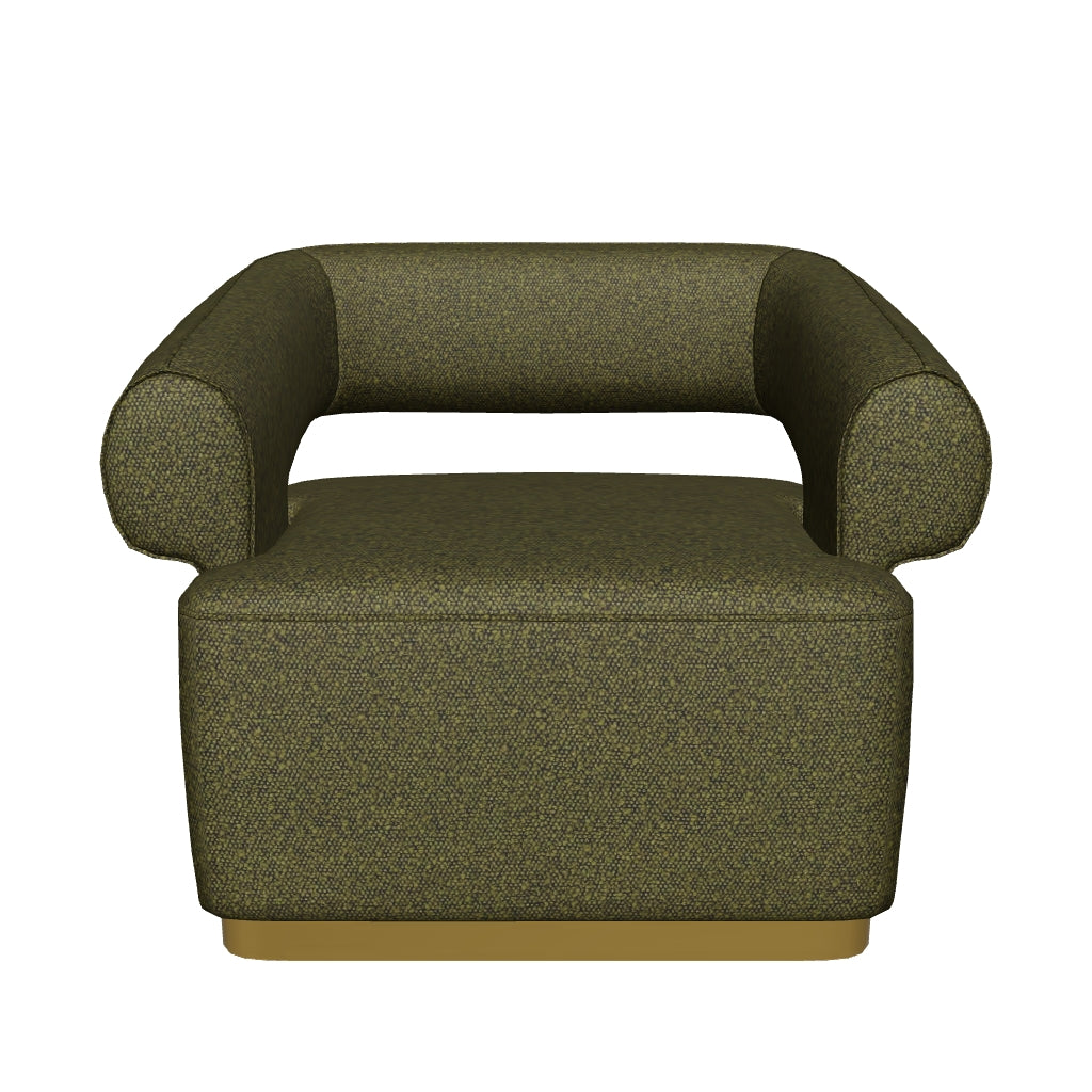 Aggie Swivel Lounge Chair