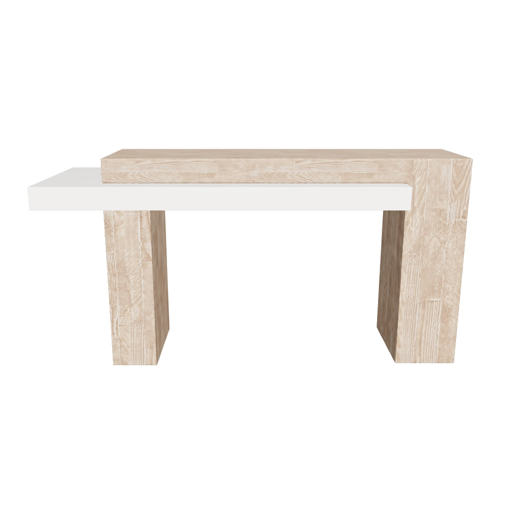 Herriot Console Table - Light Brown