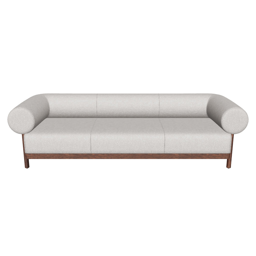 Bromley Sofa - Brown