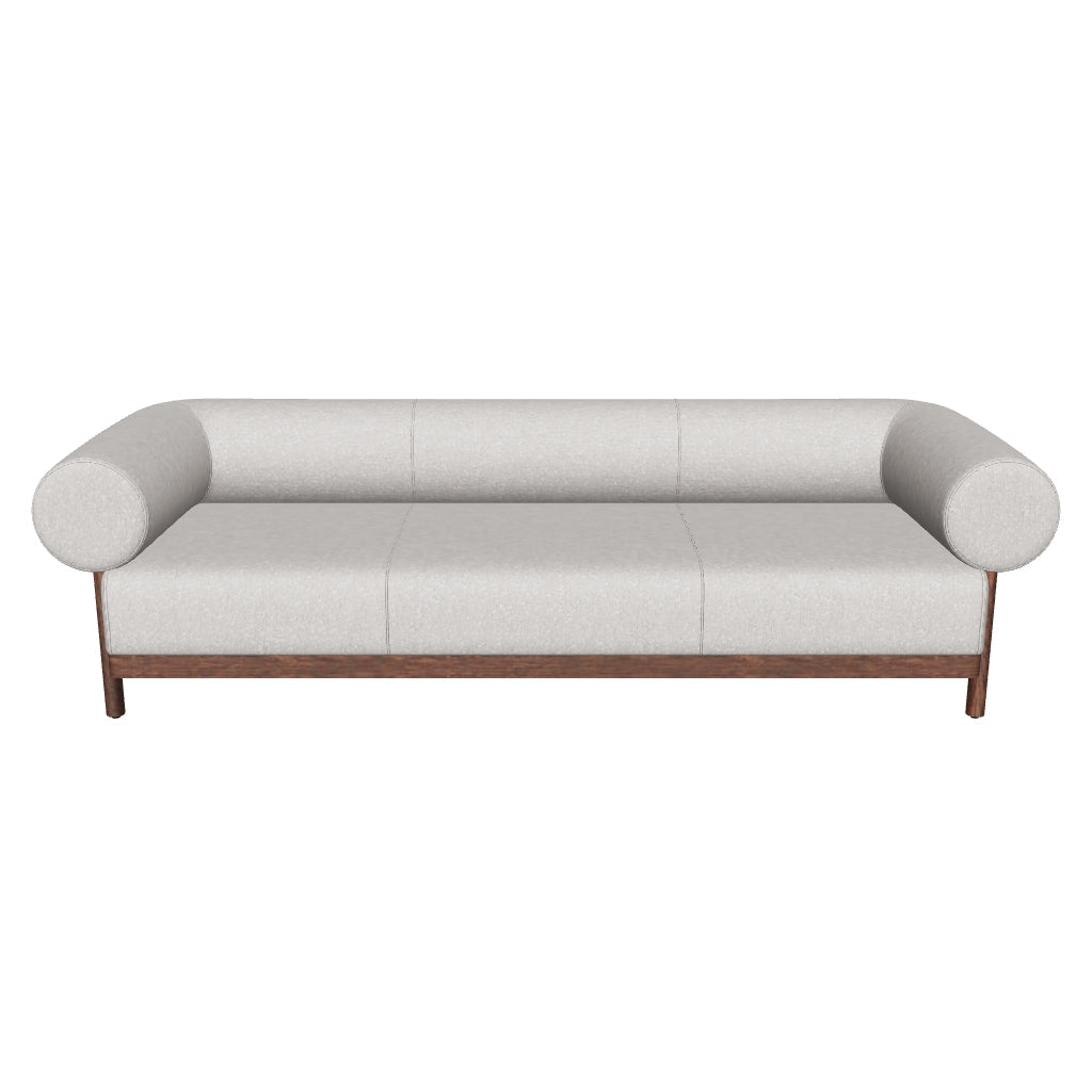 Bromley Sofa - Brown