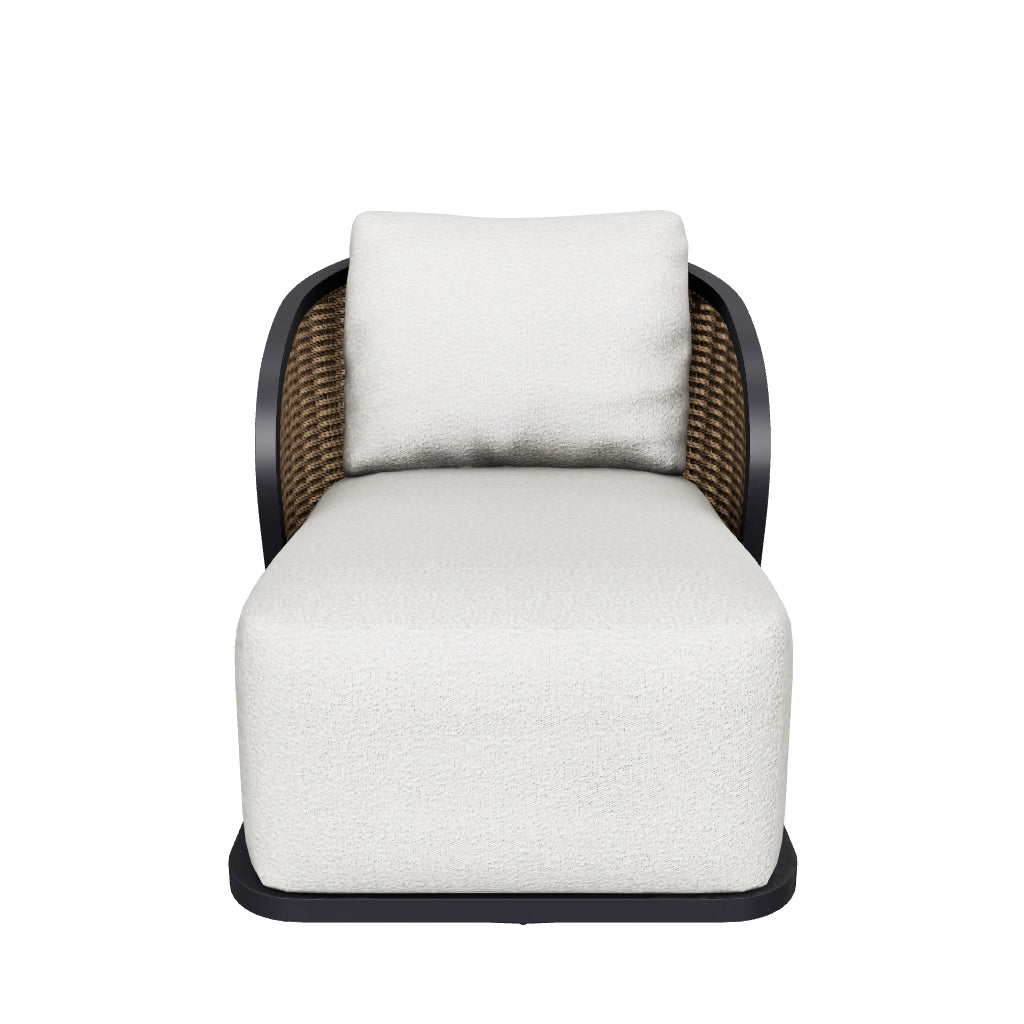 Bora Swivel Lounge Chair
