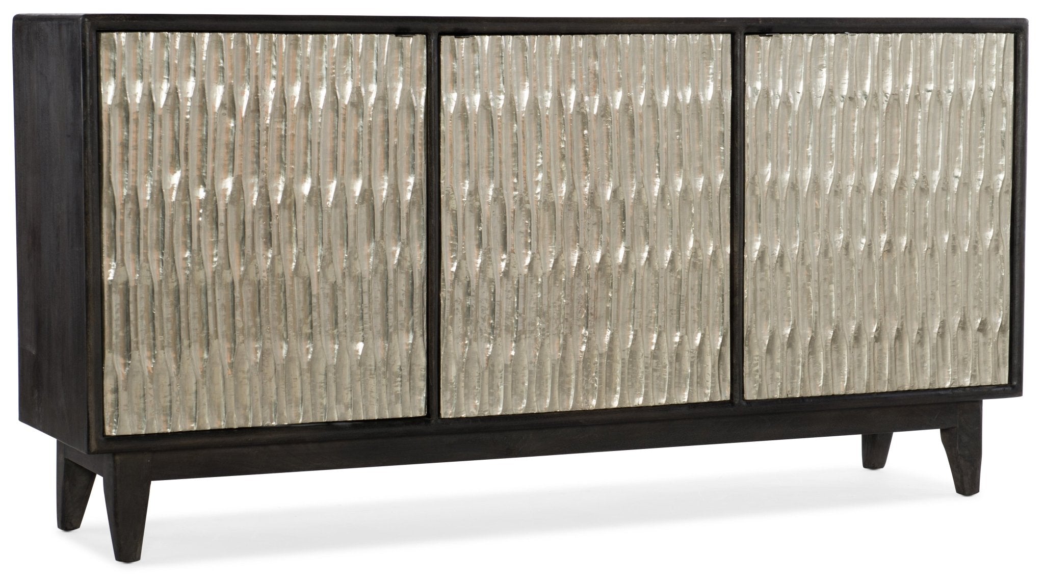 Shimmer Three - Door Credenza - Central Designs