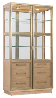 Banyon Bay Display Cabinet - Central Designs