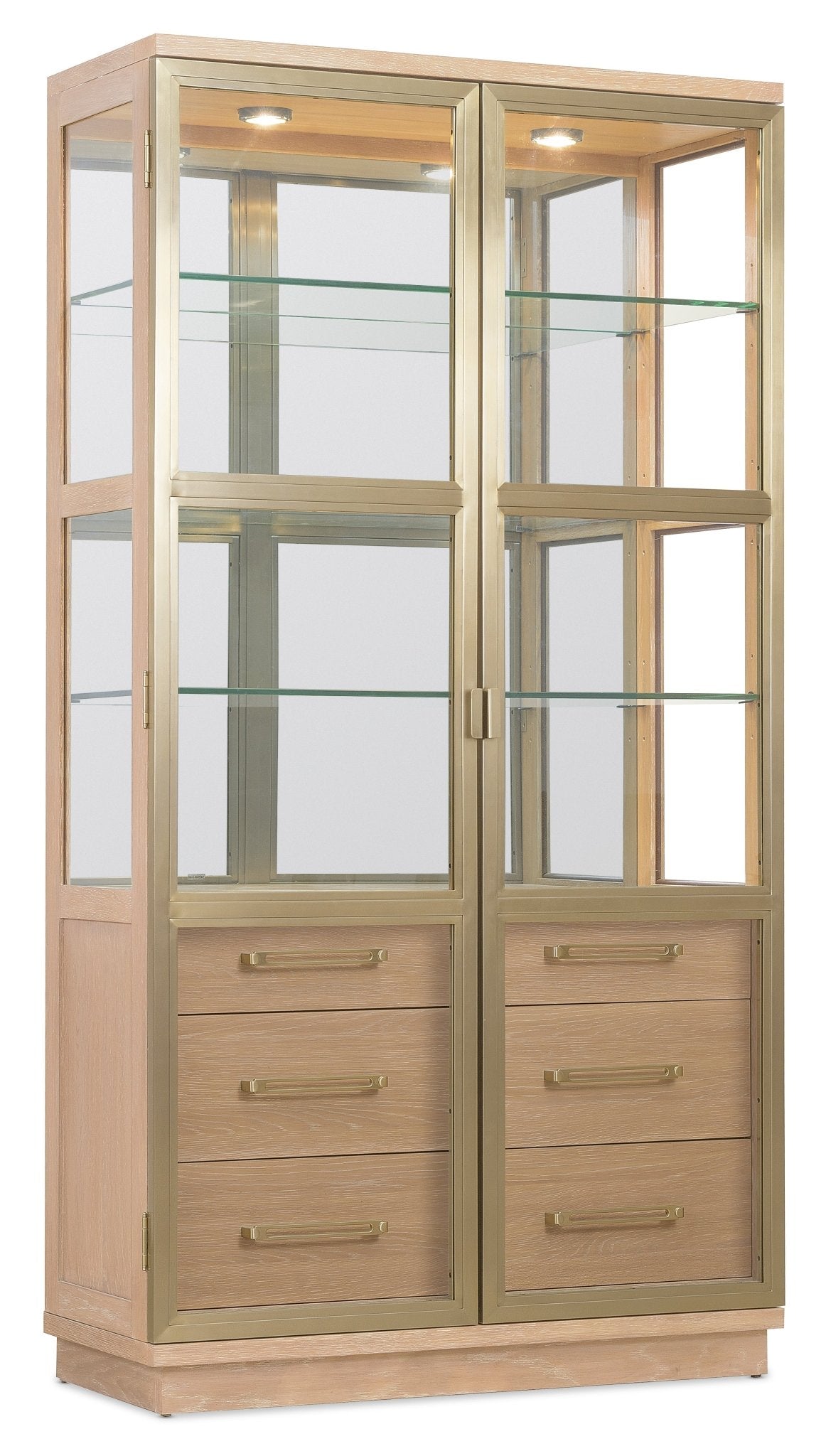 Banyon Bay Display Cabinet - Central Designs