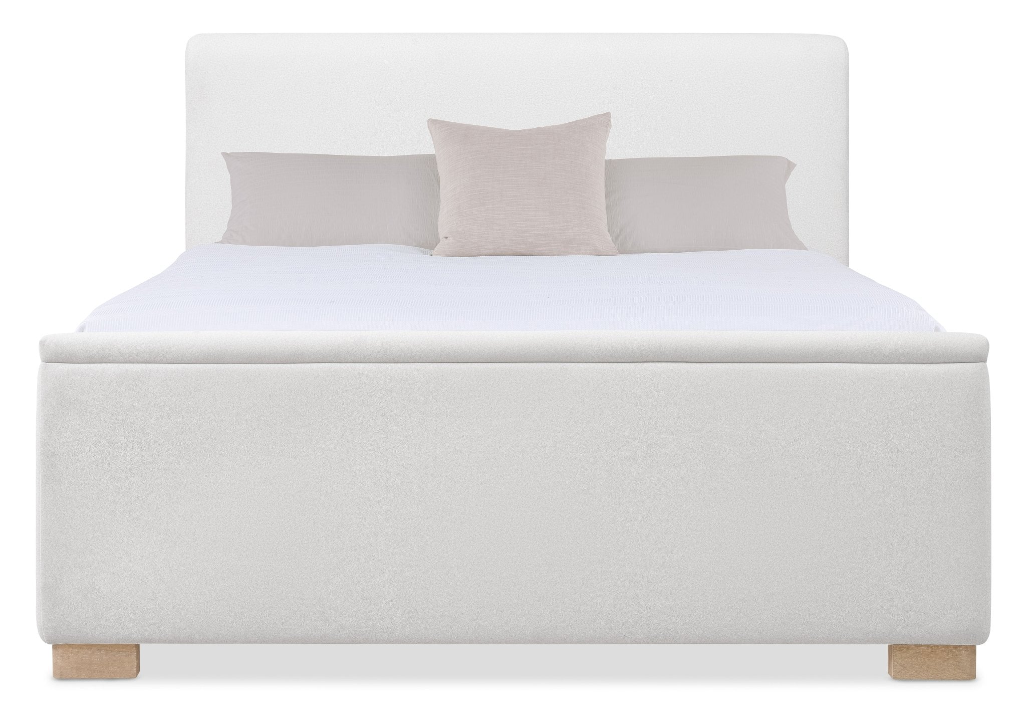 Banyon Bay King Upholstered Bed - Central Designs