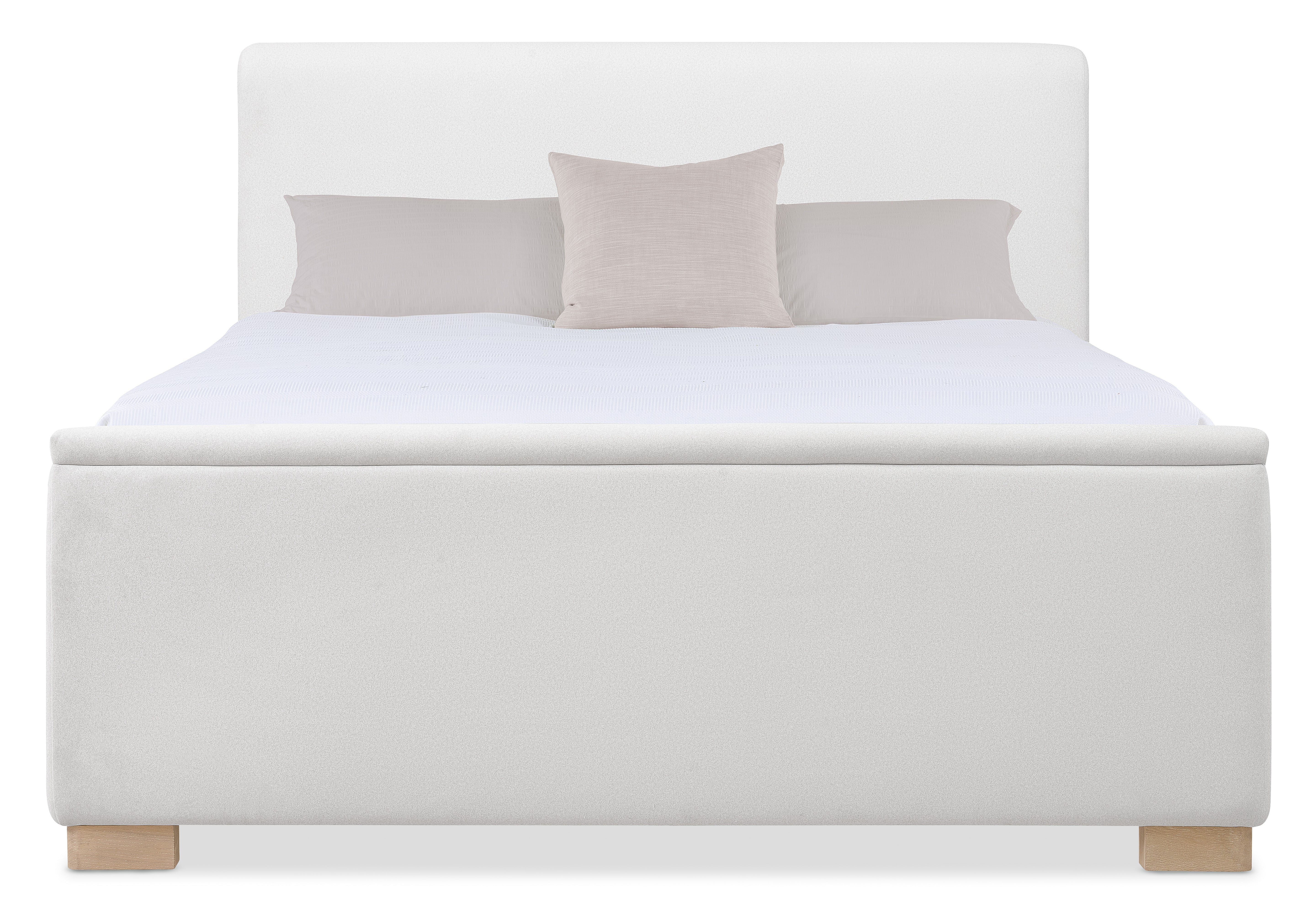 Banyon Bay Queen Upholstered Bed