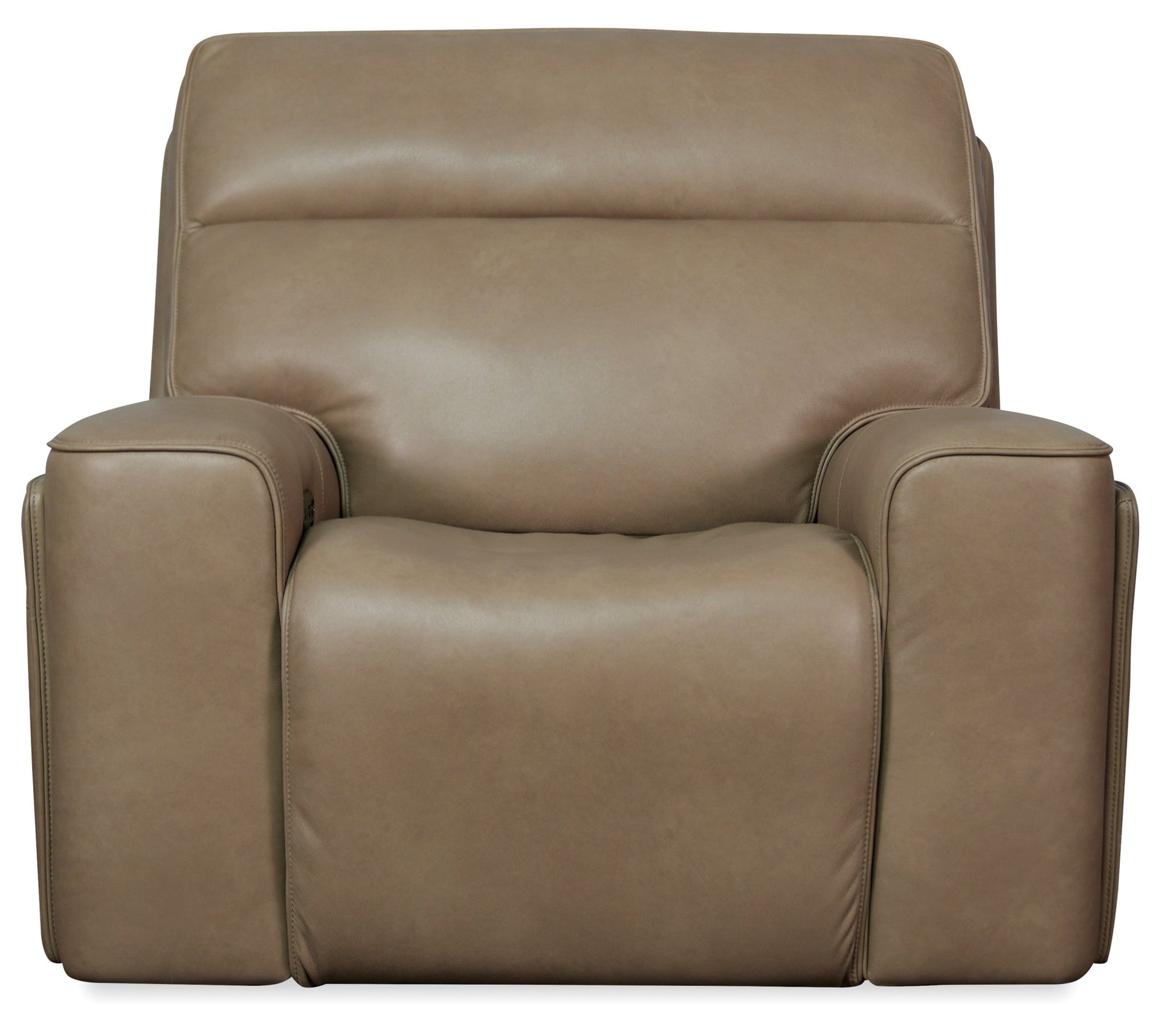 Riverton Power Gliding Recliner with Power Headrest and Lumbar - Central Designs