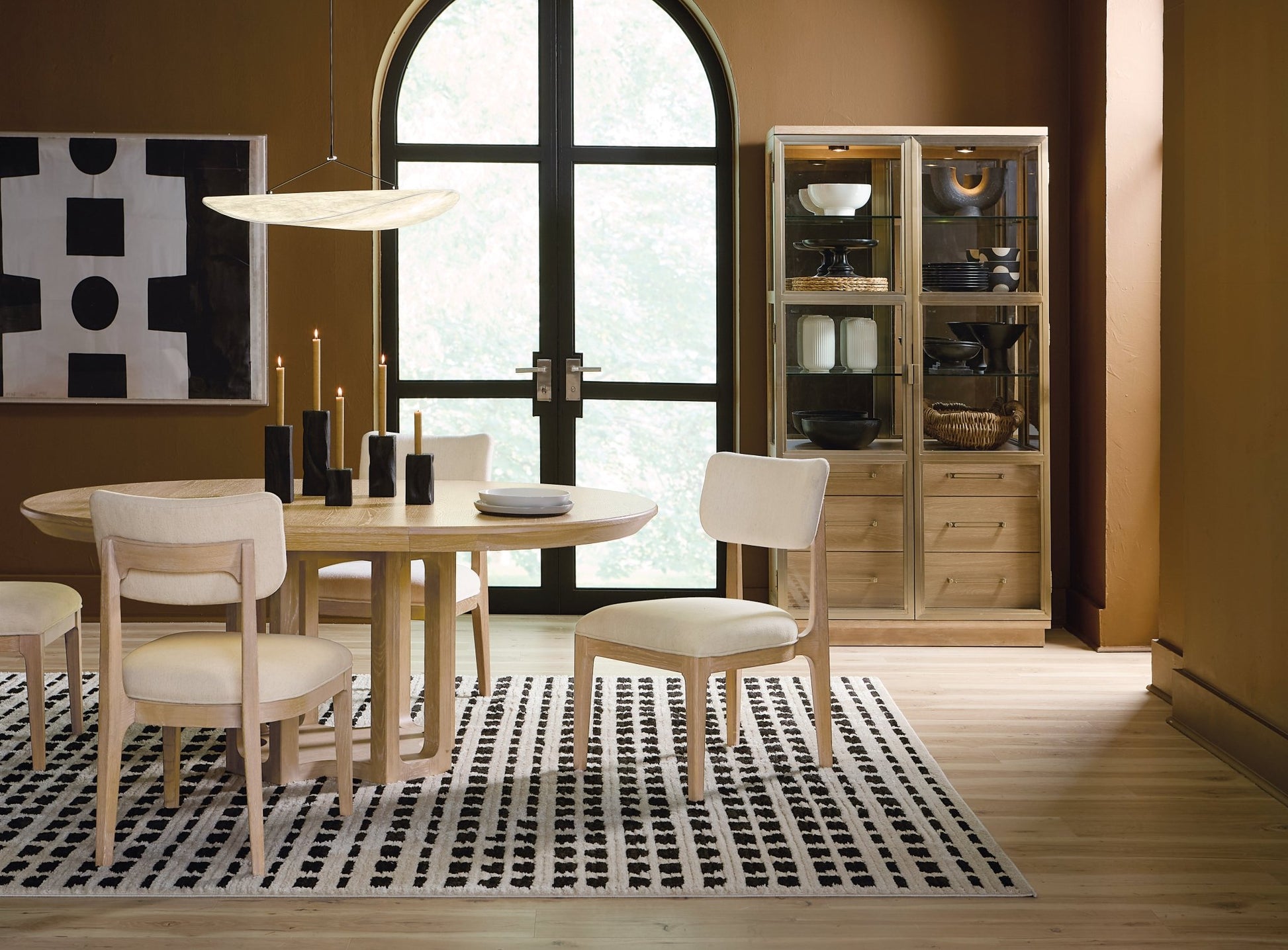 Banyon Bay Display Cabinet - Central Designs