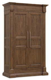 Driftwood Wardrobe - Central Designs