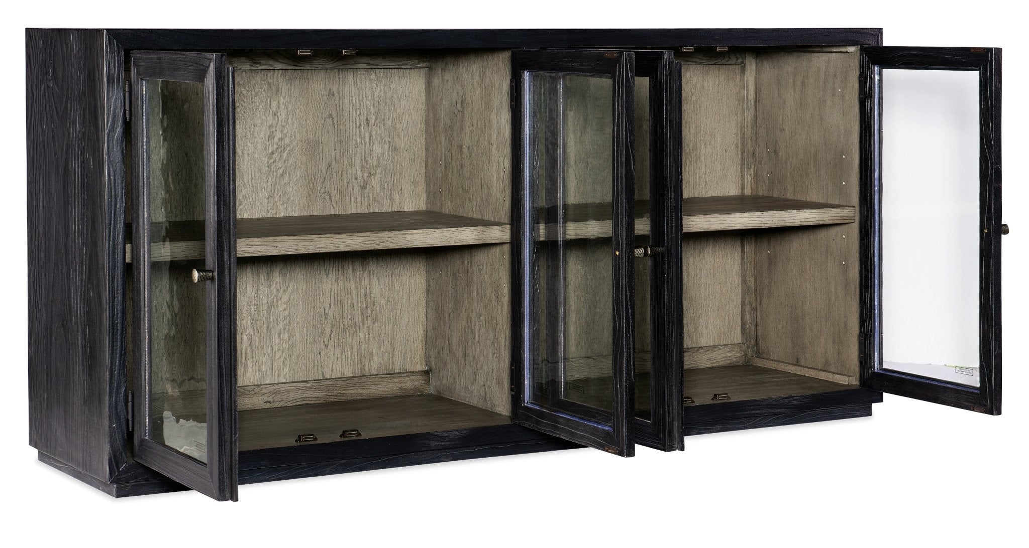 Linville Falls Shou Sugi Ban Server - Central Designs