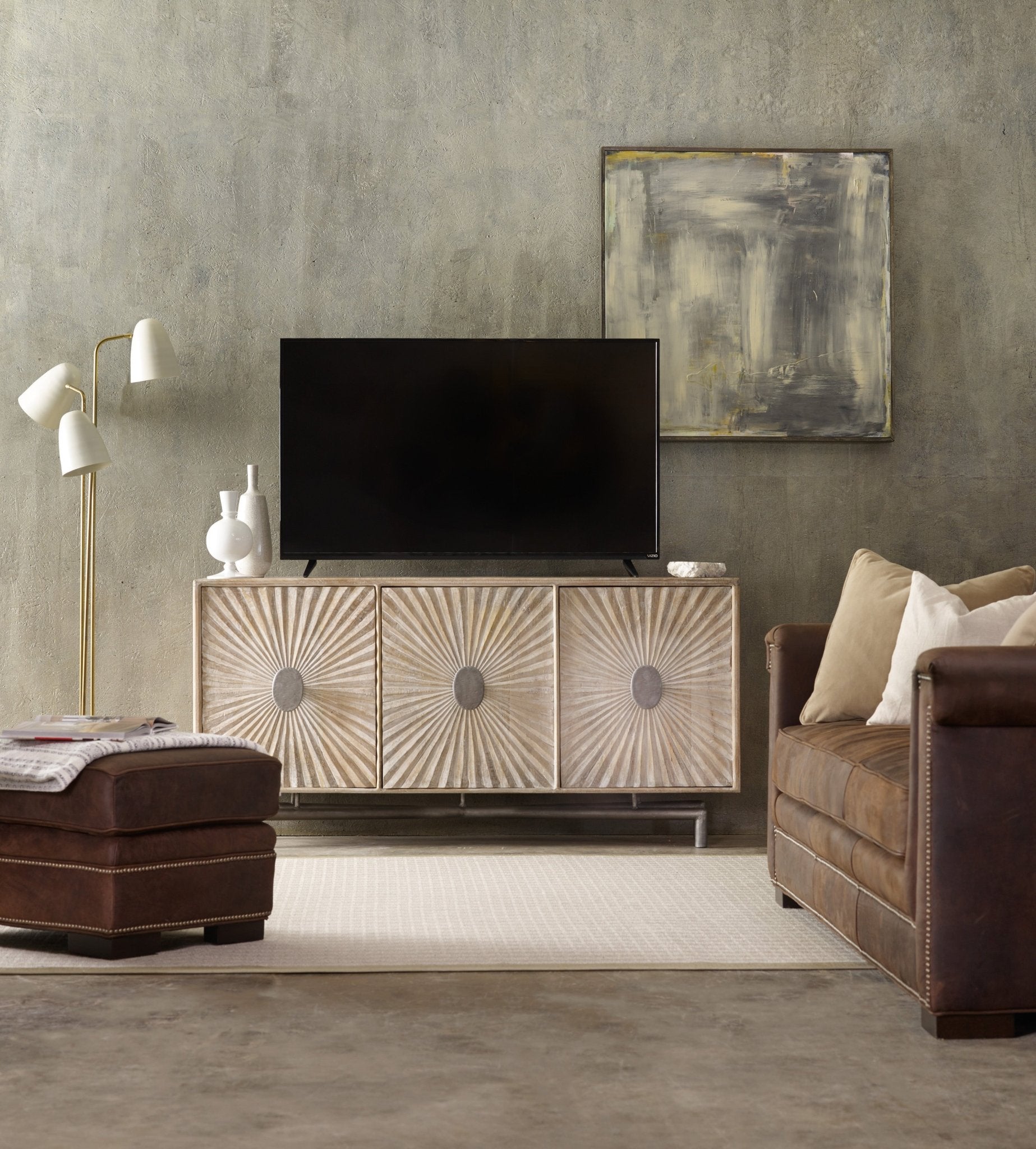 68in Entertainment Console - Central Designs