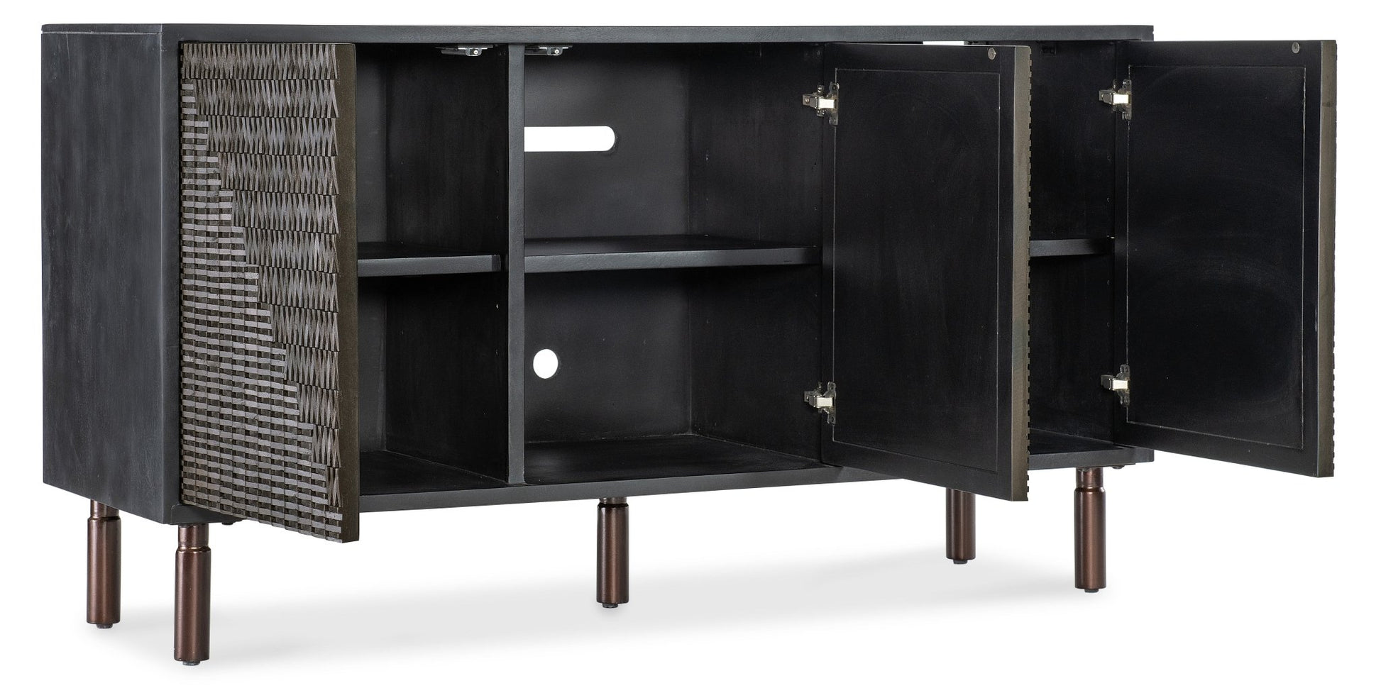 Commerce and Market Jachar Entertainment Credenza - Central Designs