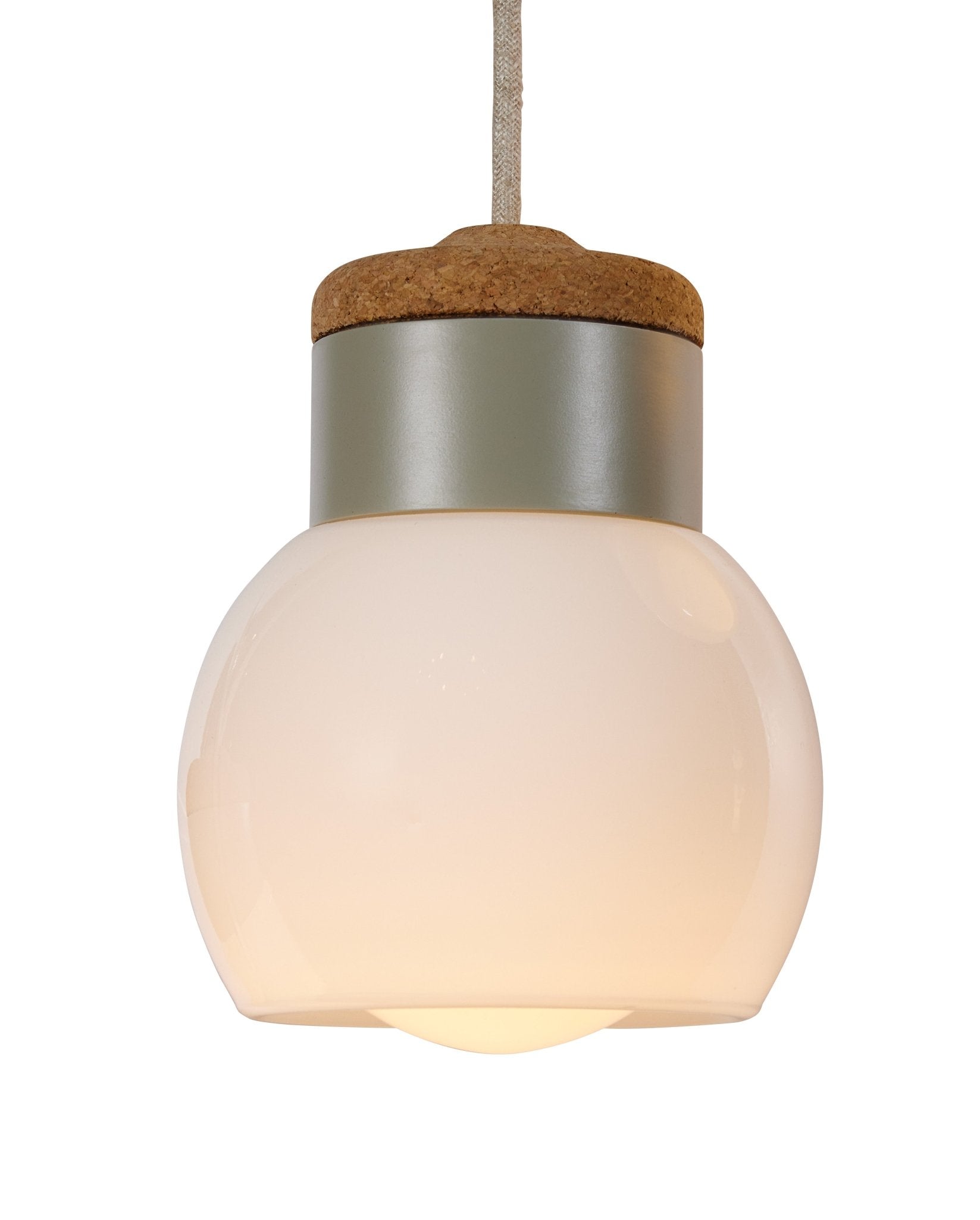 Cork Tulip Pendant - Central Designs