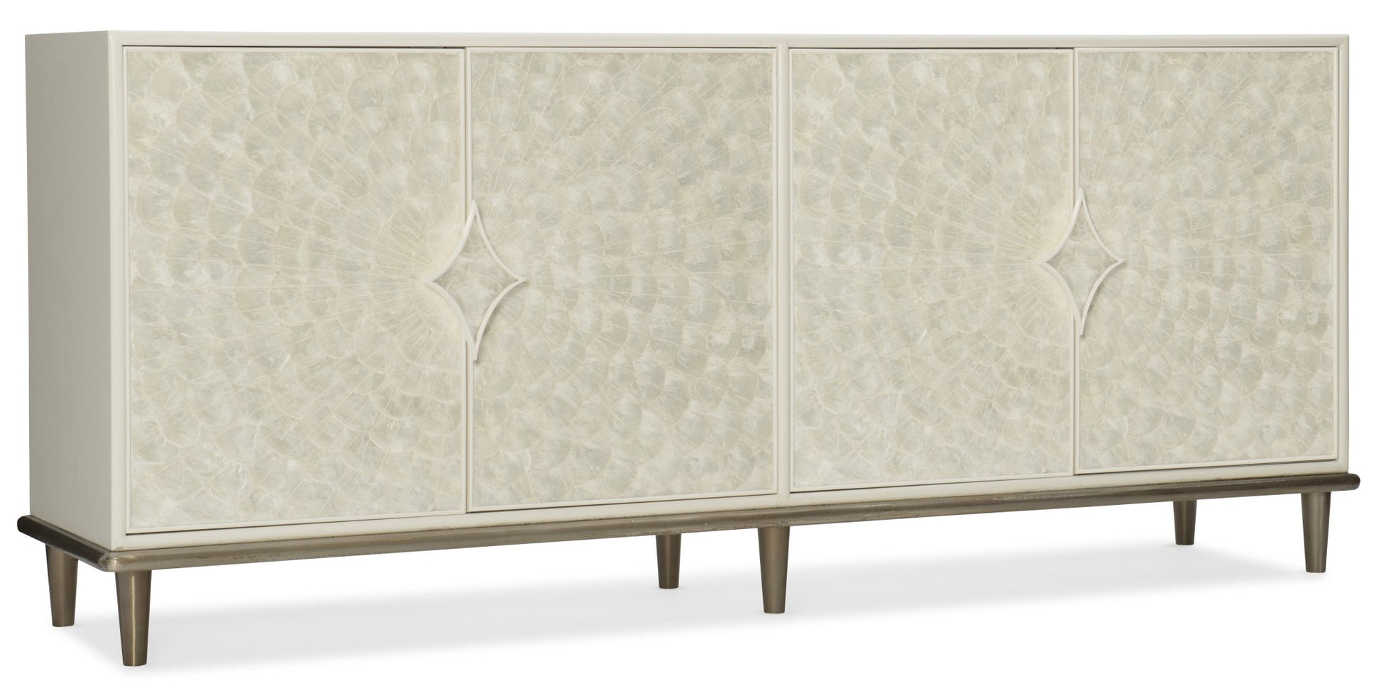 Entertainment Console - Central Designs