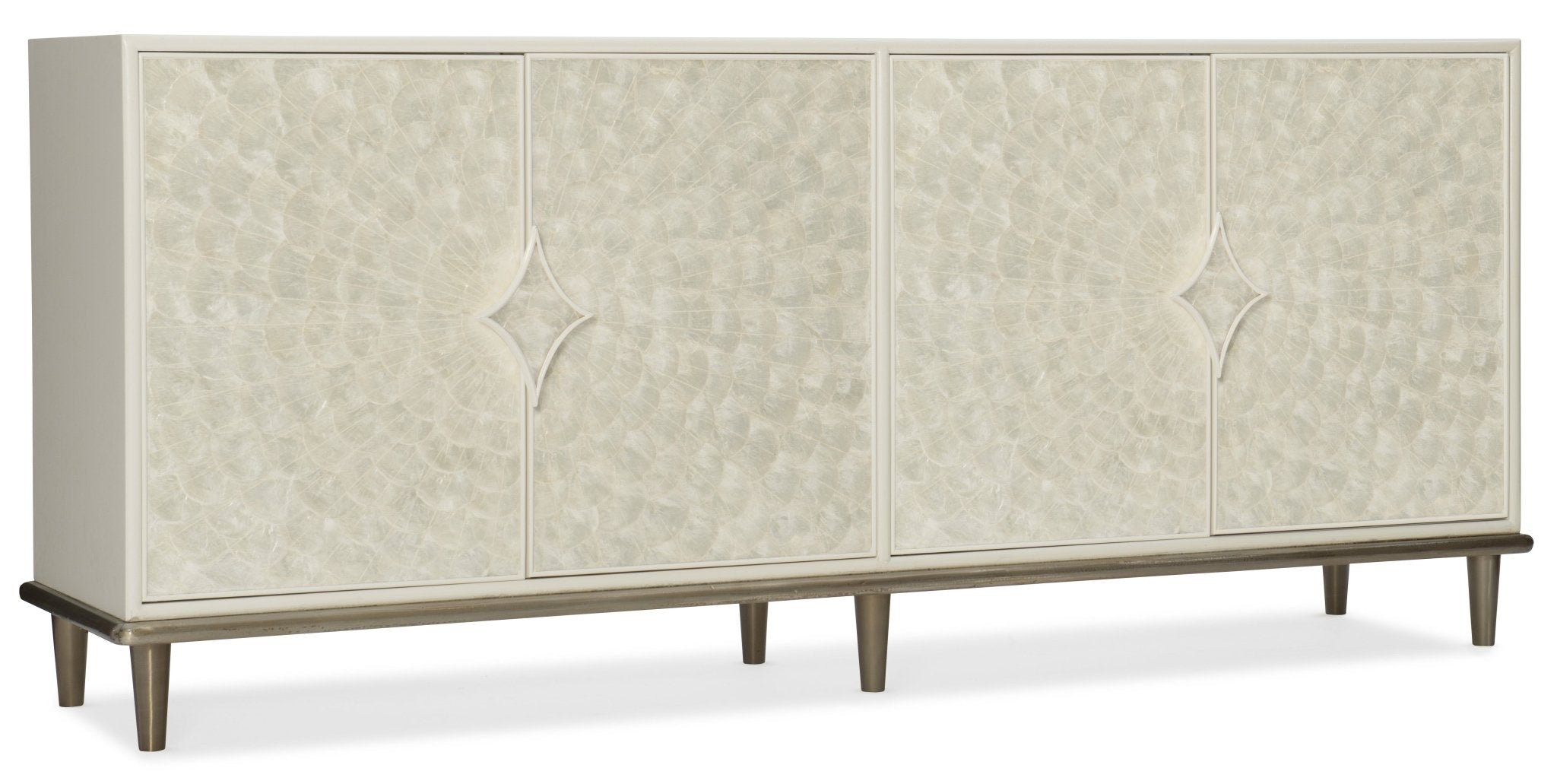 Entertainment Console - Central Designs