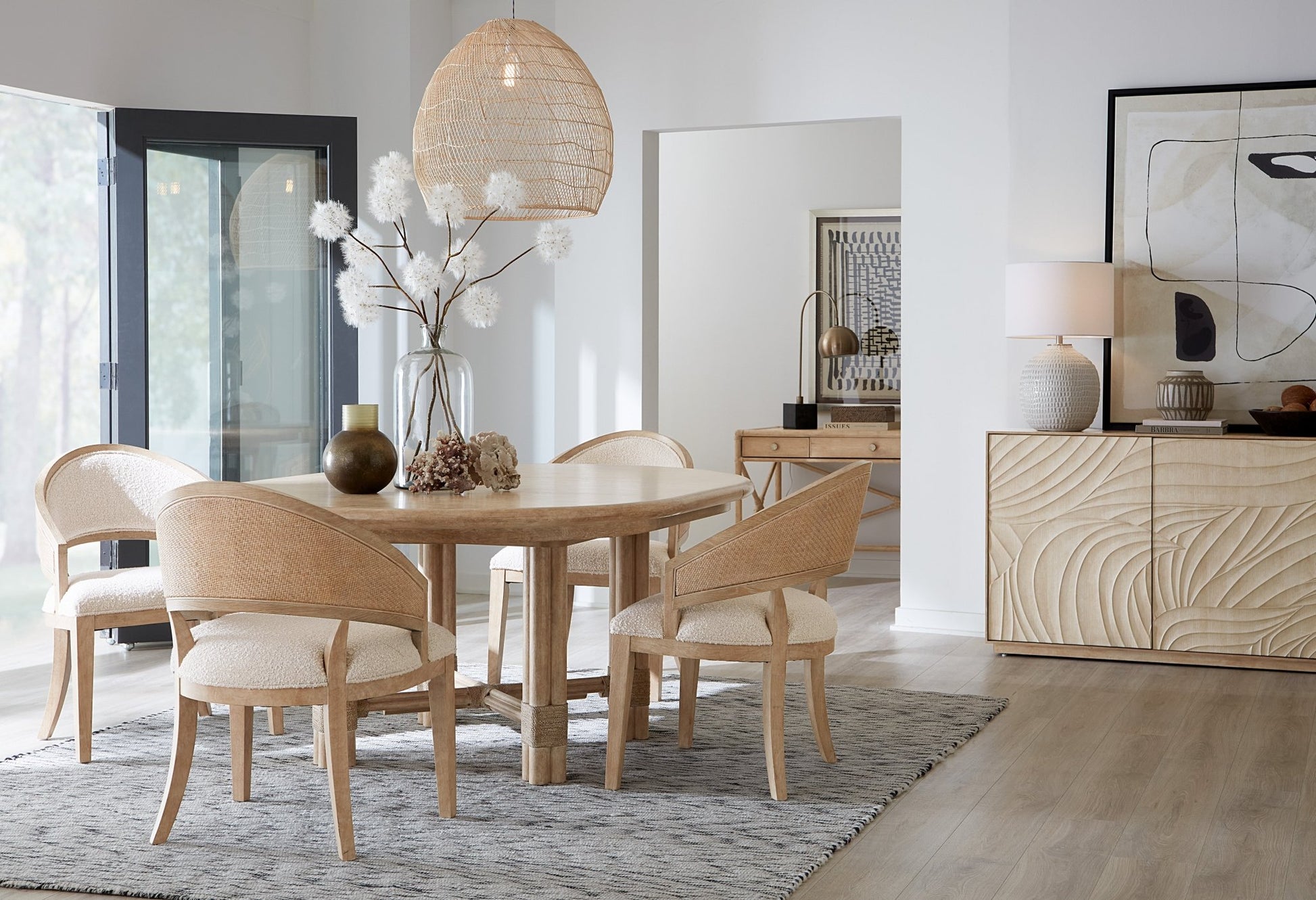 Retreat Entertainment Credenza - Central Designs