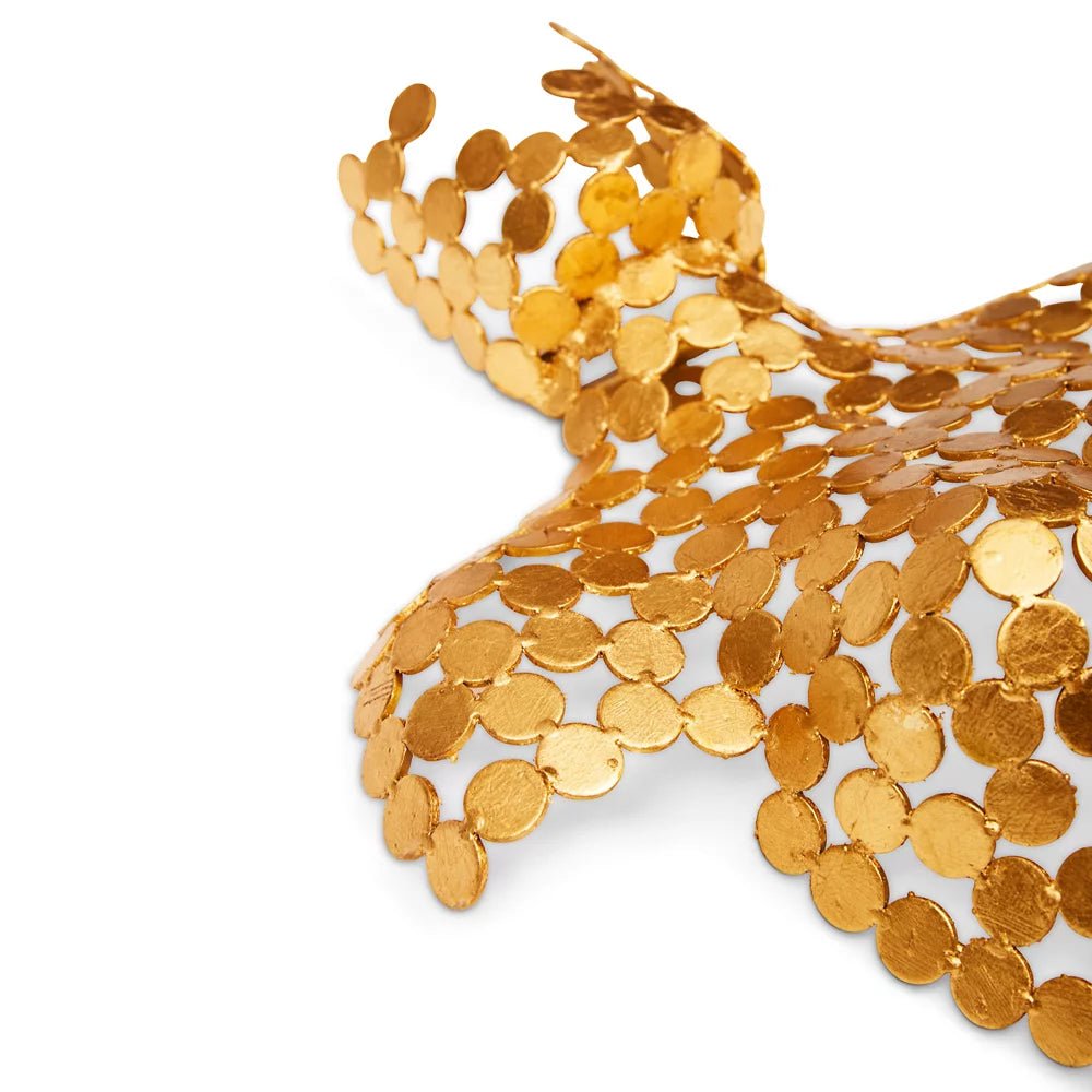 Naturals - Female Torso - Gold Leaf - Central Designs