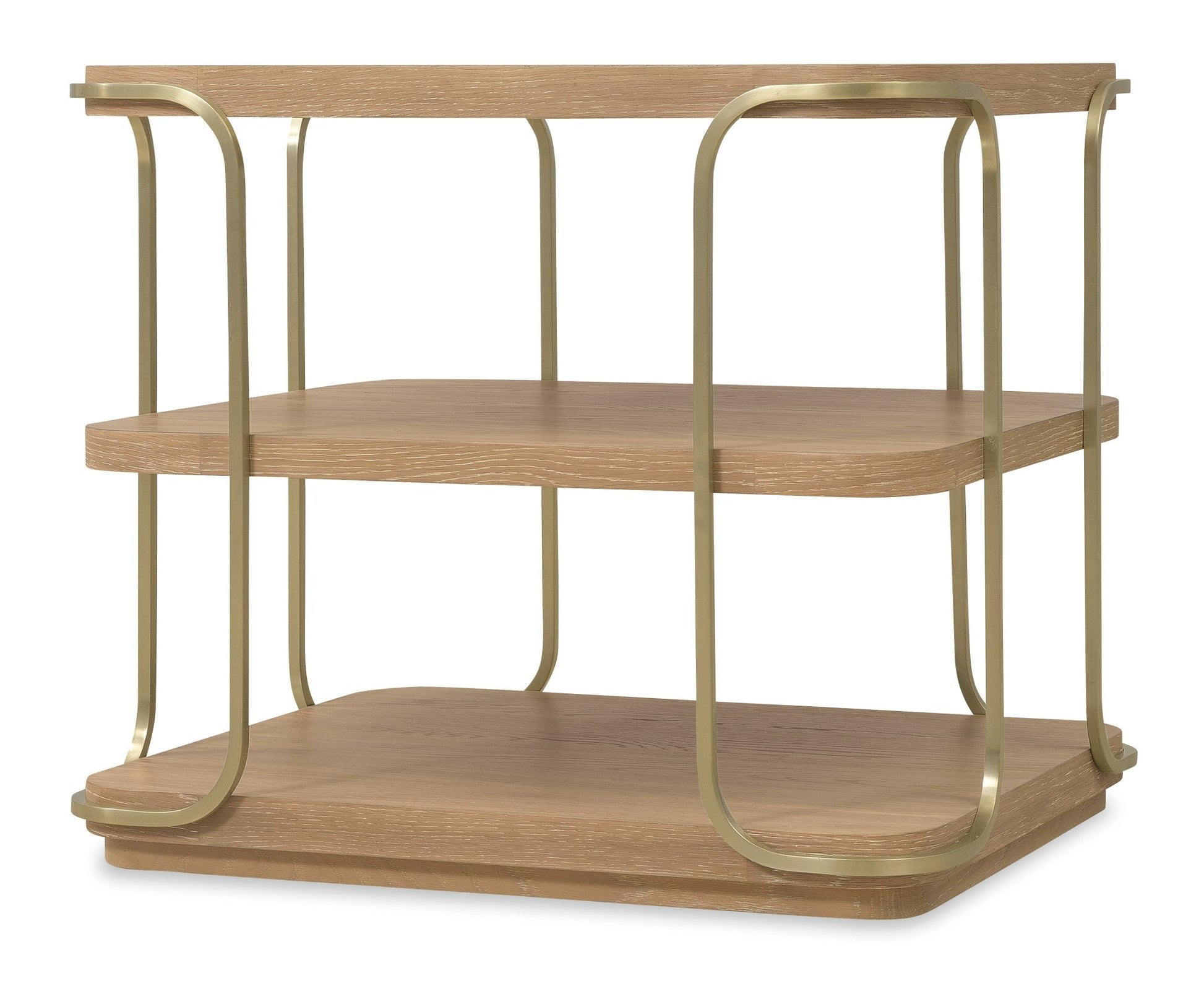 Banyon Bay End Table - Central Designs