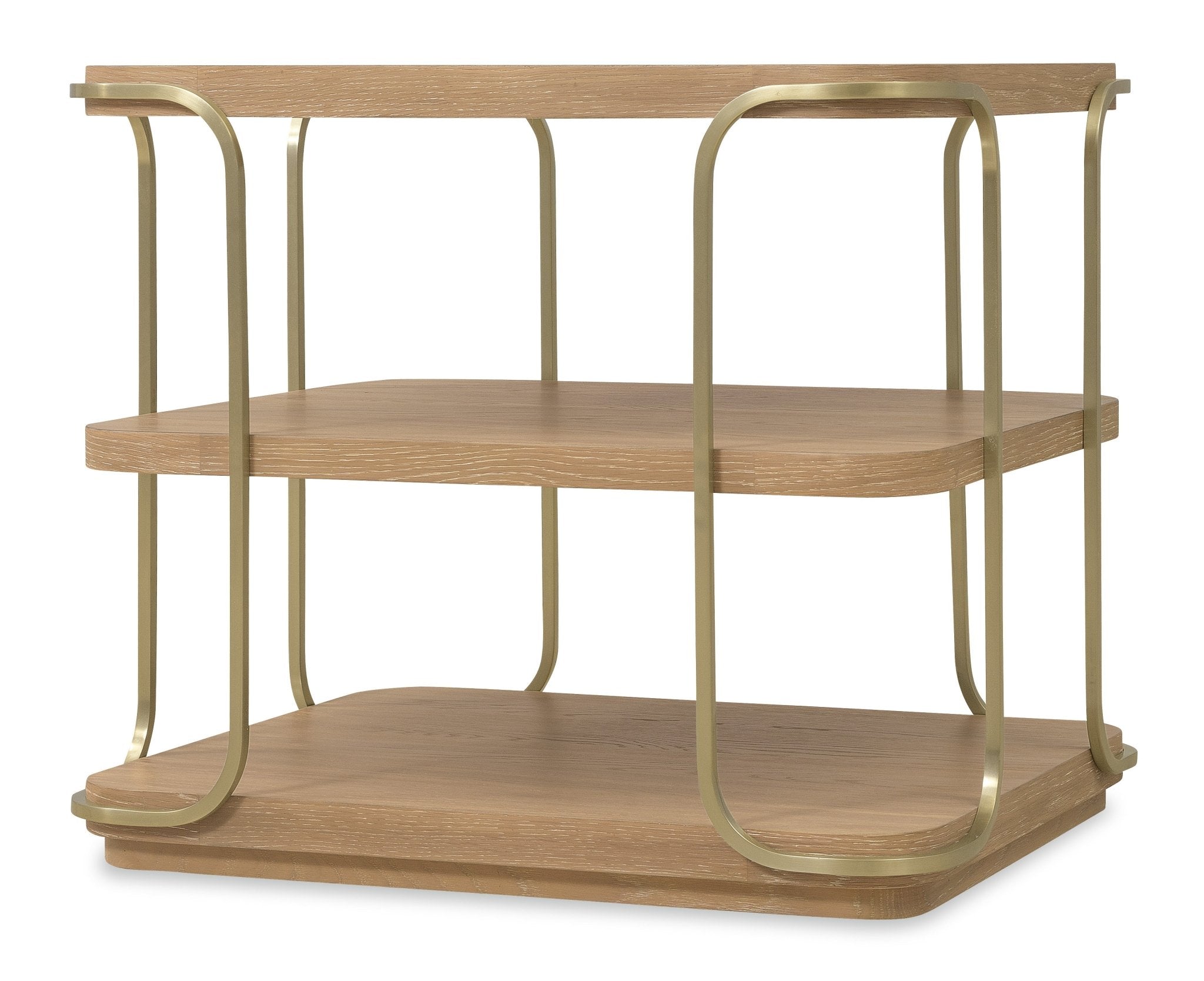 Banyon Bay End Table - Central Designs