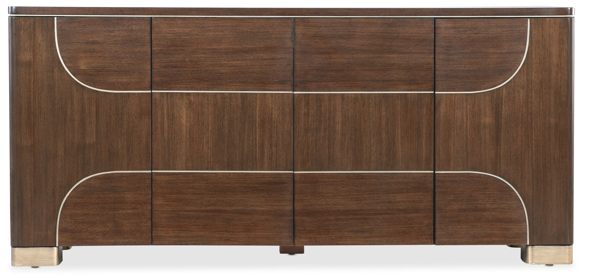 Melange Contours Credenza - Central Designs