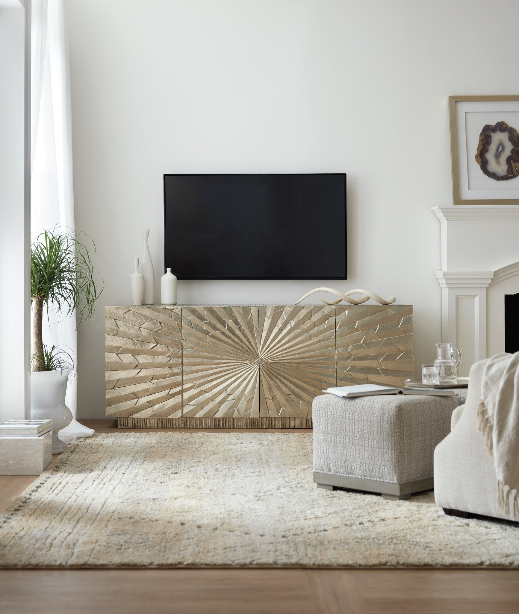 Big Bang 78in Entertainment Console - Central Designs