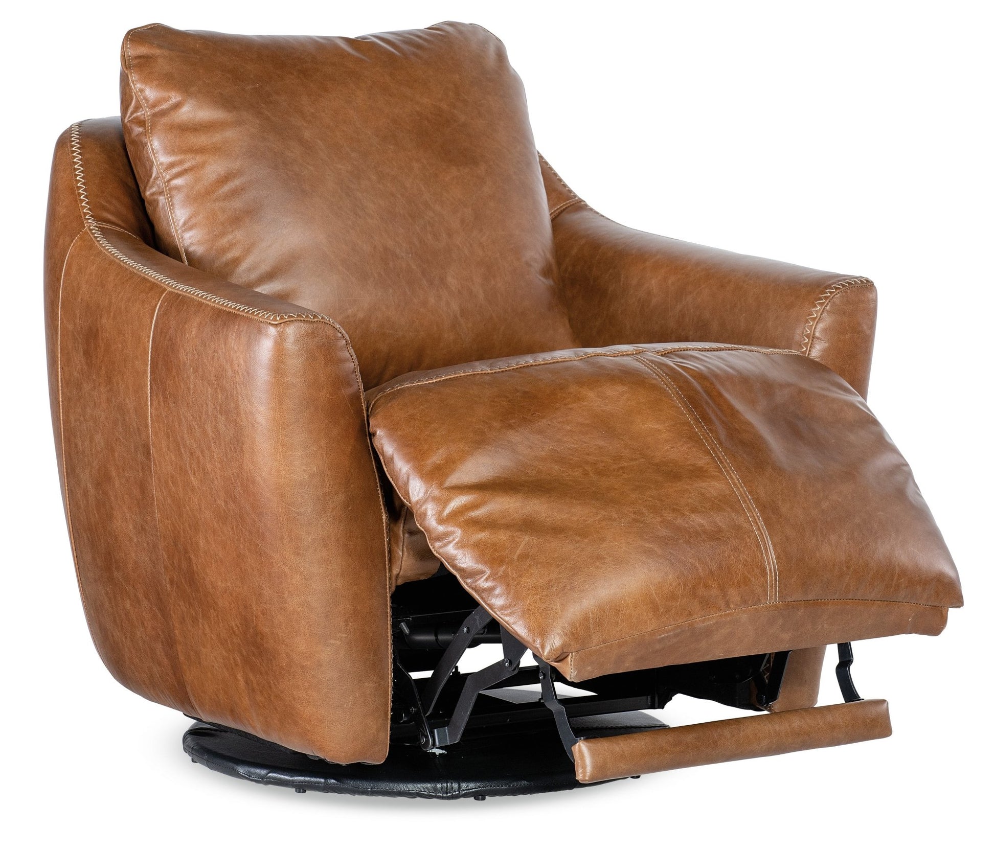 Beau Swivel w/Power Footrest - Central Designs
