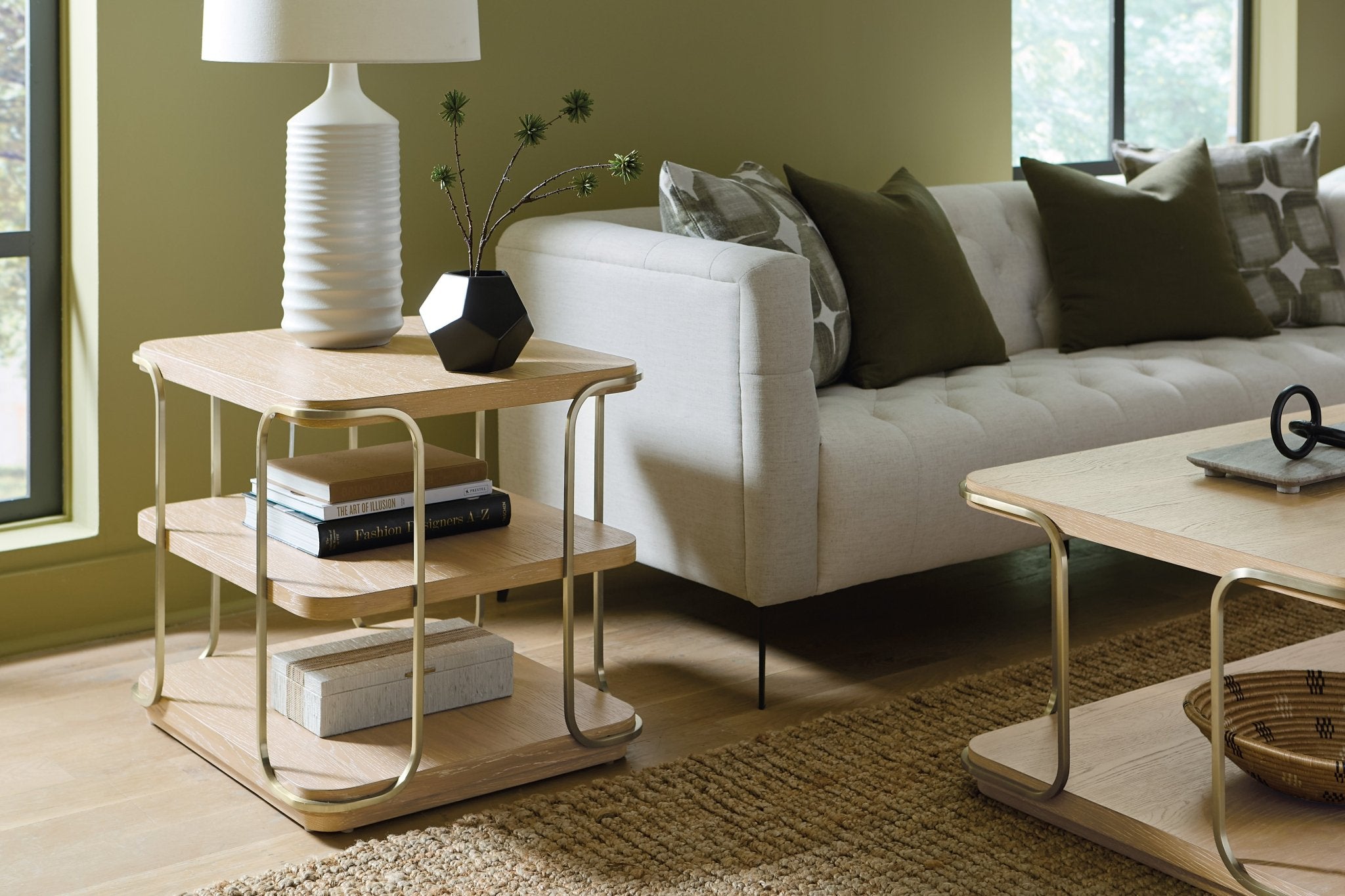 Banyon Bay End Table - Central Designs