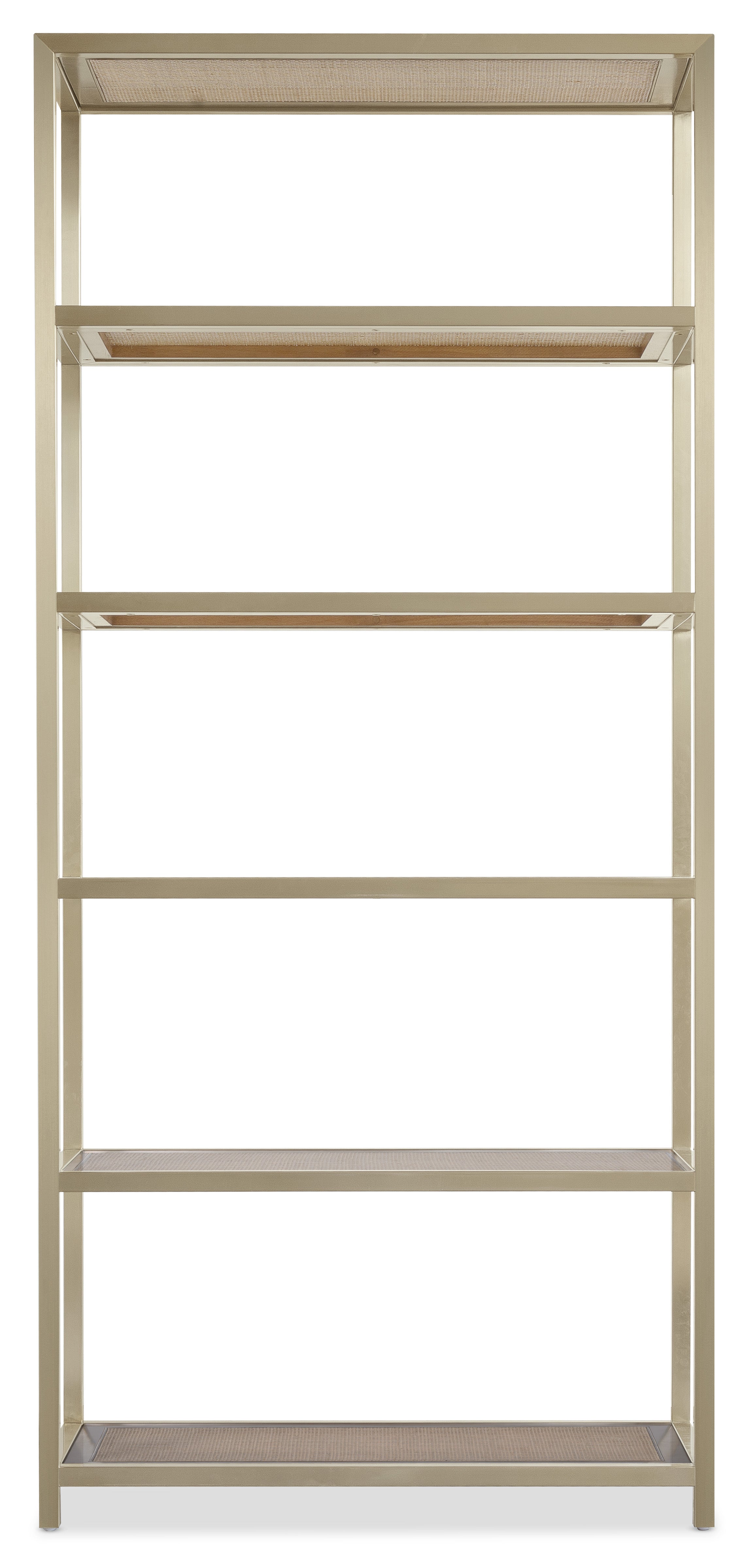 Melange Raising Cane Etagere
