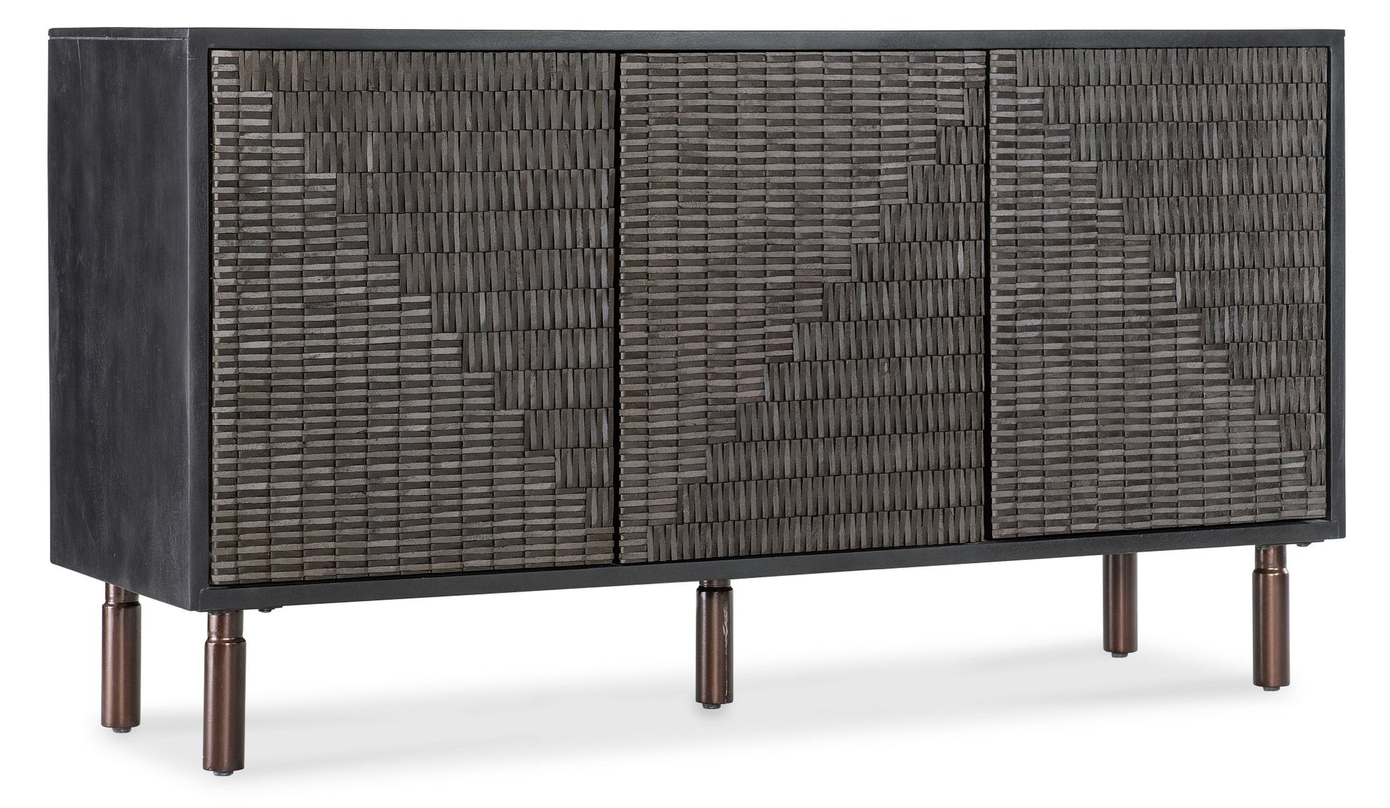 Commerce and Market Jachar Entertainment Credenza - Central Designs